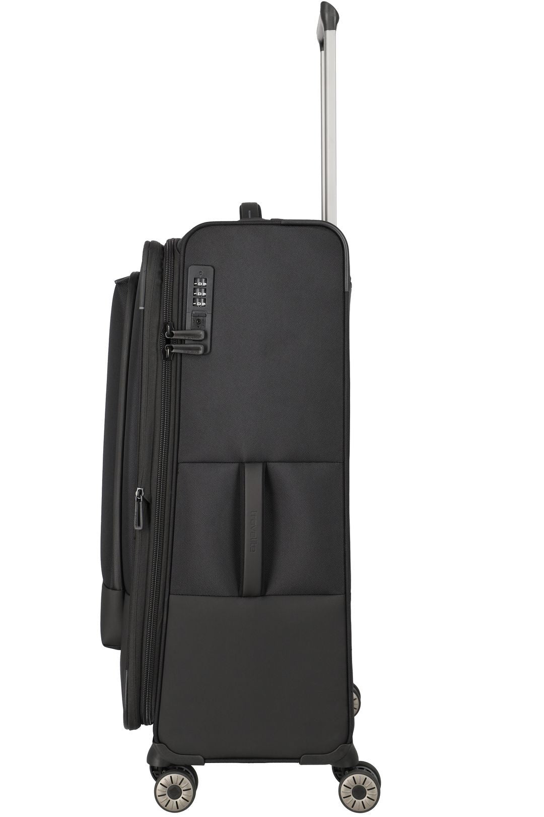 TRAVELITE Grande valise EXTENSIBLE CROSSLITE 5.0 79CM