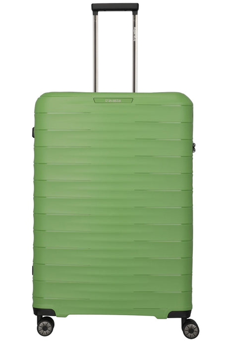 TRAVELITE Big suitcase MOOBY 77CM OF POLIPROPILENO RECYCLING