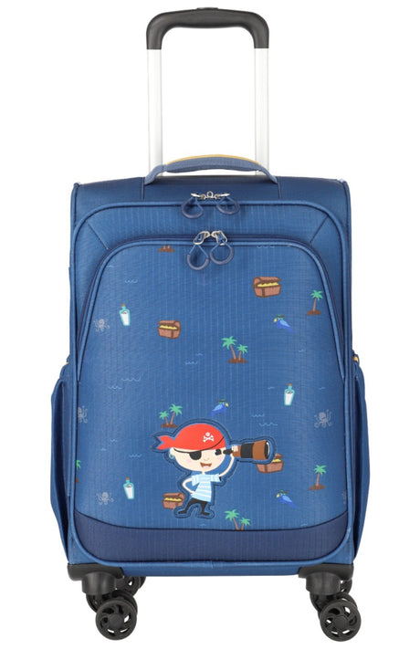 TRAVELITE MINIMOVER - LA Children's suitcase (4rds)