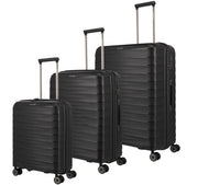 TRAVELITE SET Walizek MOOBY Z POLIPROPILENO Recykling