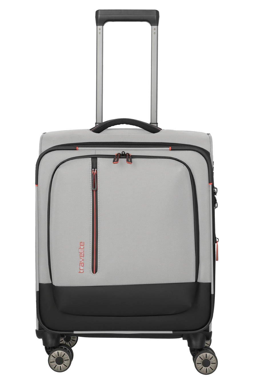 TRAVELITE Cabin suitcase EXTENSIBLE CROSSLITE 5.0