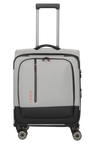 TRAVELITE Cabin suitcase EXTENSIBLE CROSSLITE 5.0