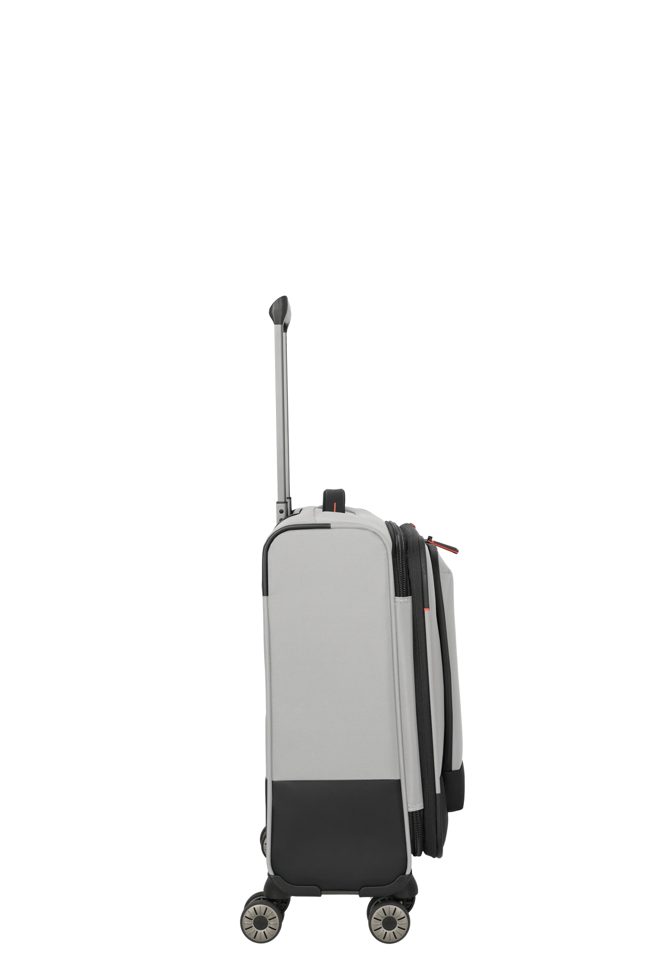 TRAVELITE Cabin suitcase EXTENSIBLE CROSSLITE 5.0