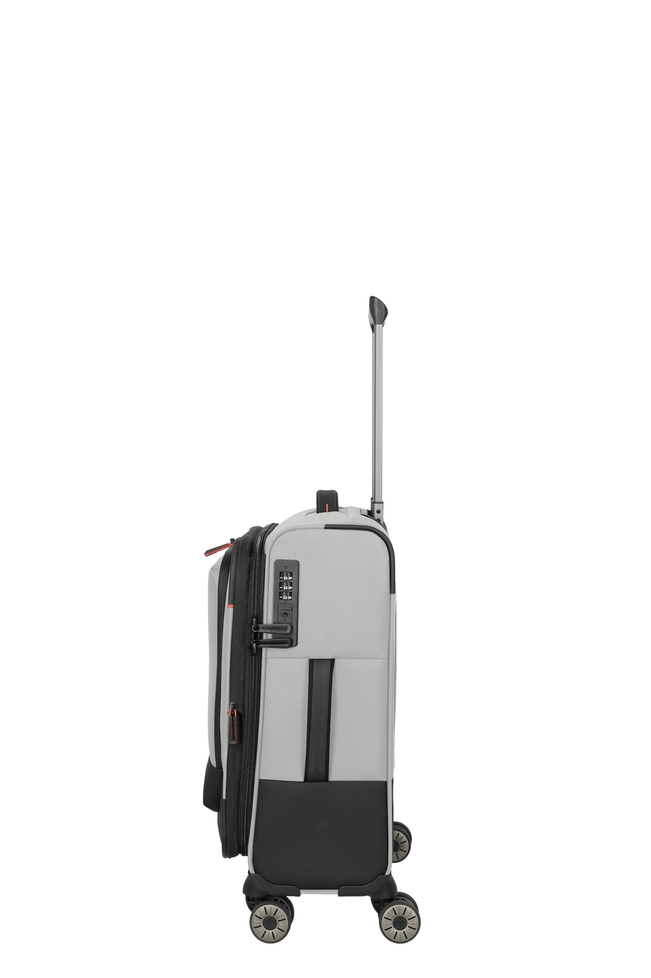 TRAVELITE Cabin suitcase EXTENSIBLE CROSSLITE 5.0