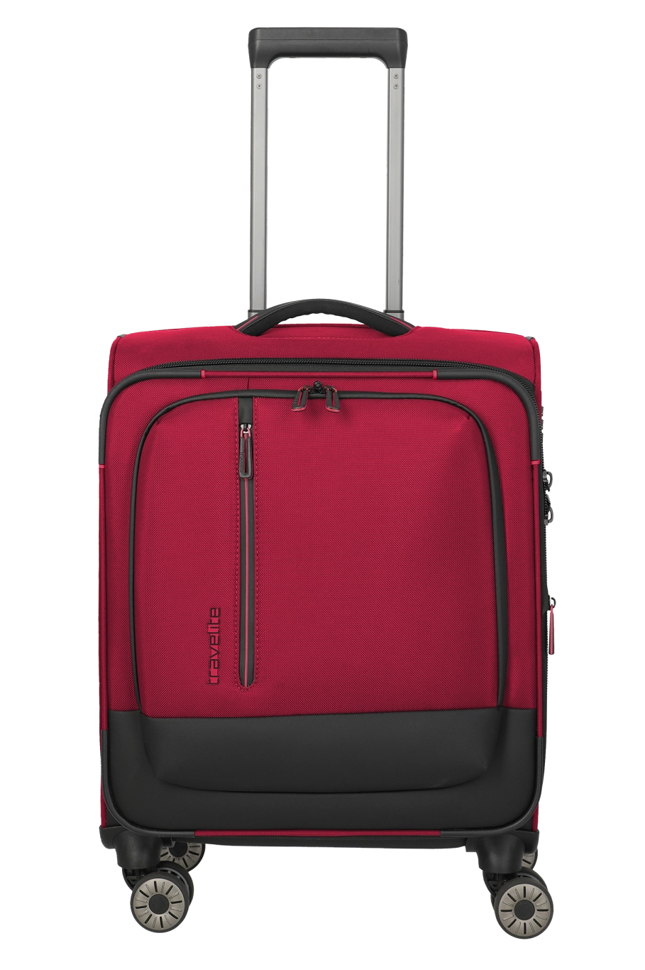 TRAVELITE Cabin suitcase EXTENSIBLE CROSSLITE 5.0