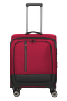 TRAVELITE Cabin suitcase EXTENSIBLE CROSSLITE 5.0
