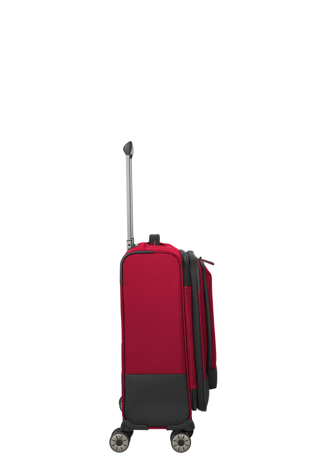 TRAVELITE Cabin suitcase EXTENSIBLE CROSSLITE 5.0