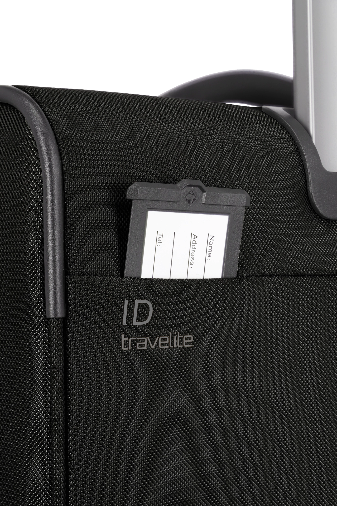 TRAVELITE Cabin suitcase EXTENSIBLE CROSSLITE 5.0