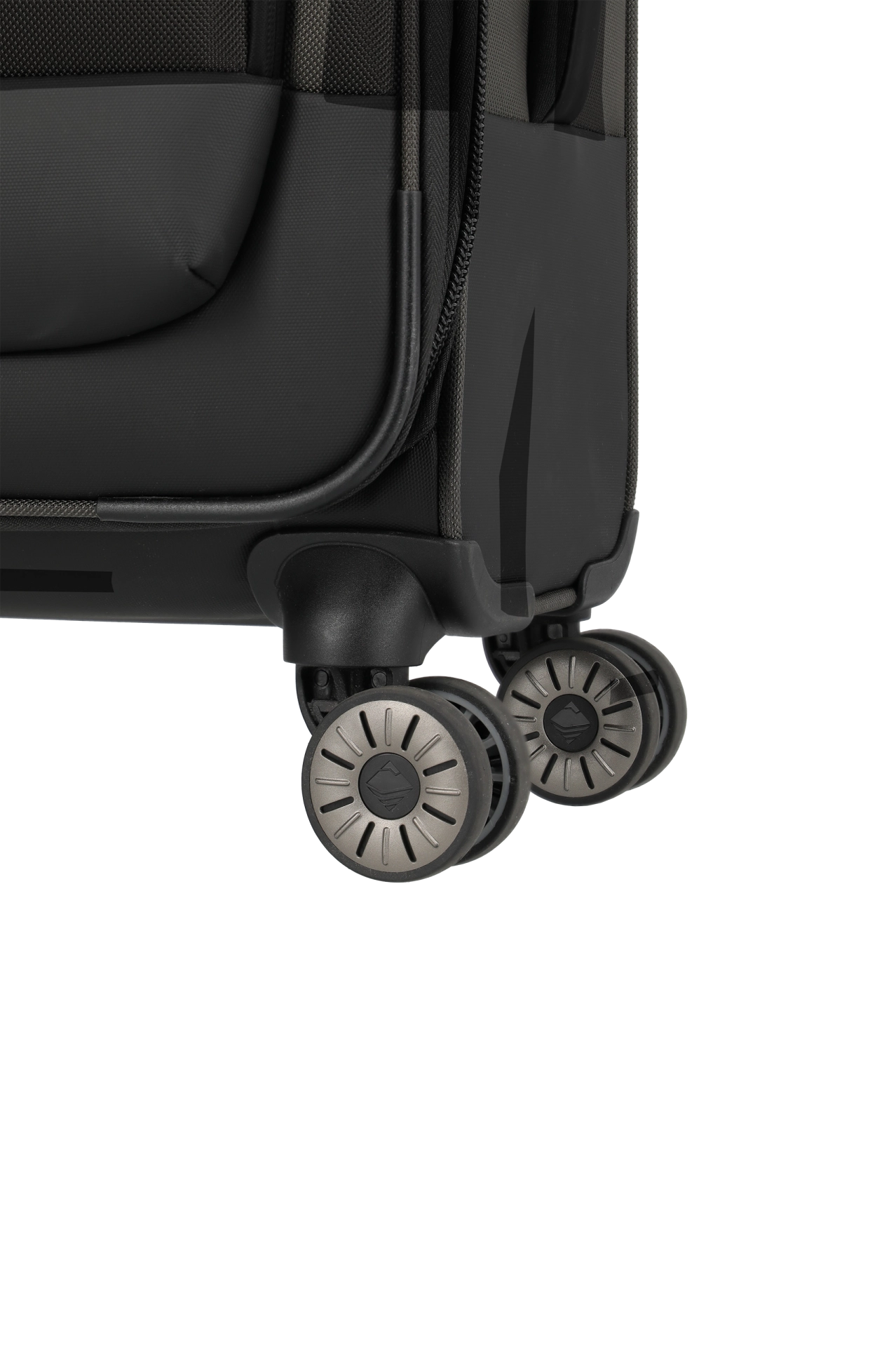 TRAVELITE Cabin suitcase EXTENSIBLE CROSSLITE 5.0