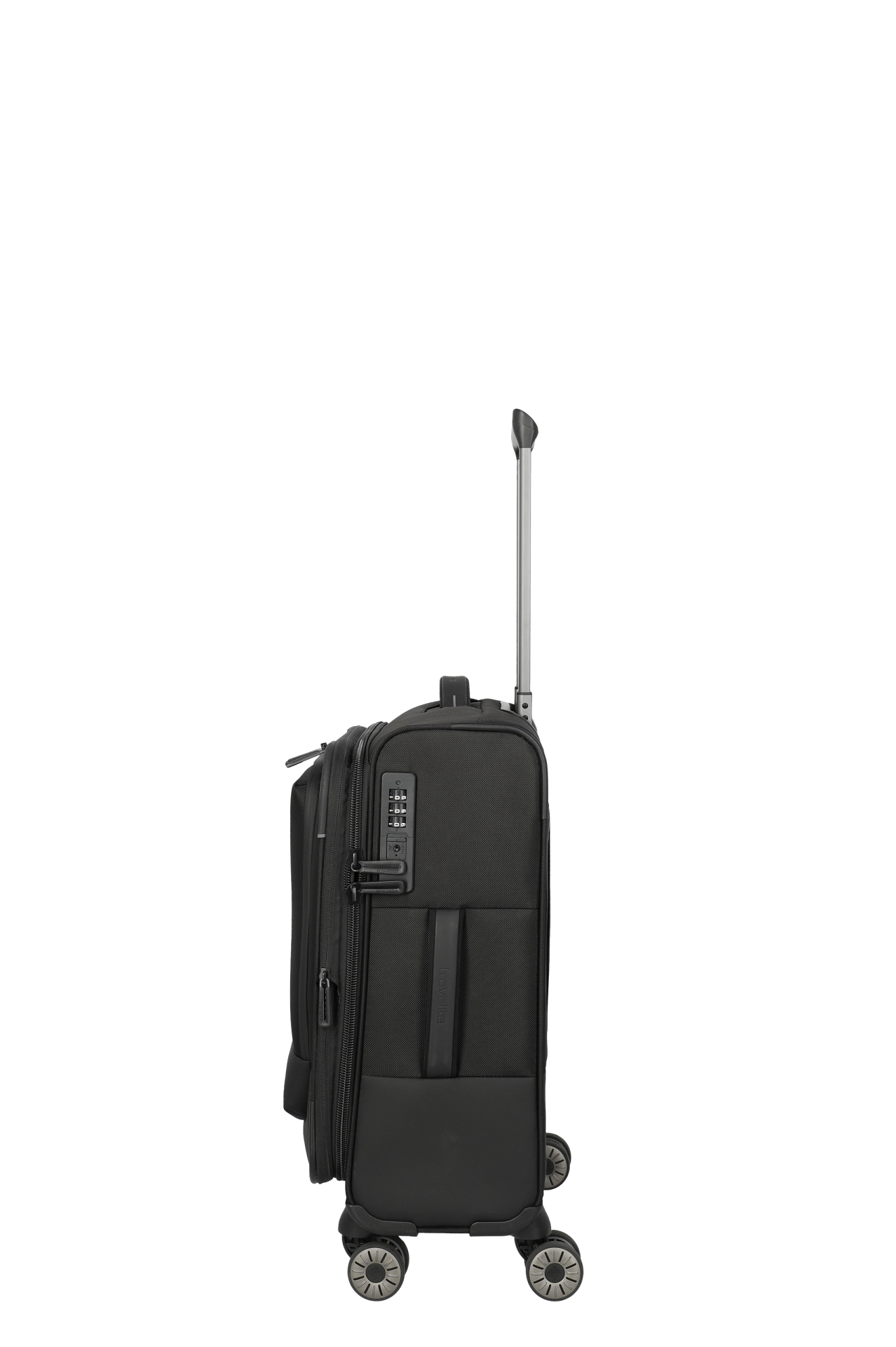 TRAVELITE Cabin suitcase EXTENSIBLE CROSSLITE 5.0