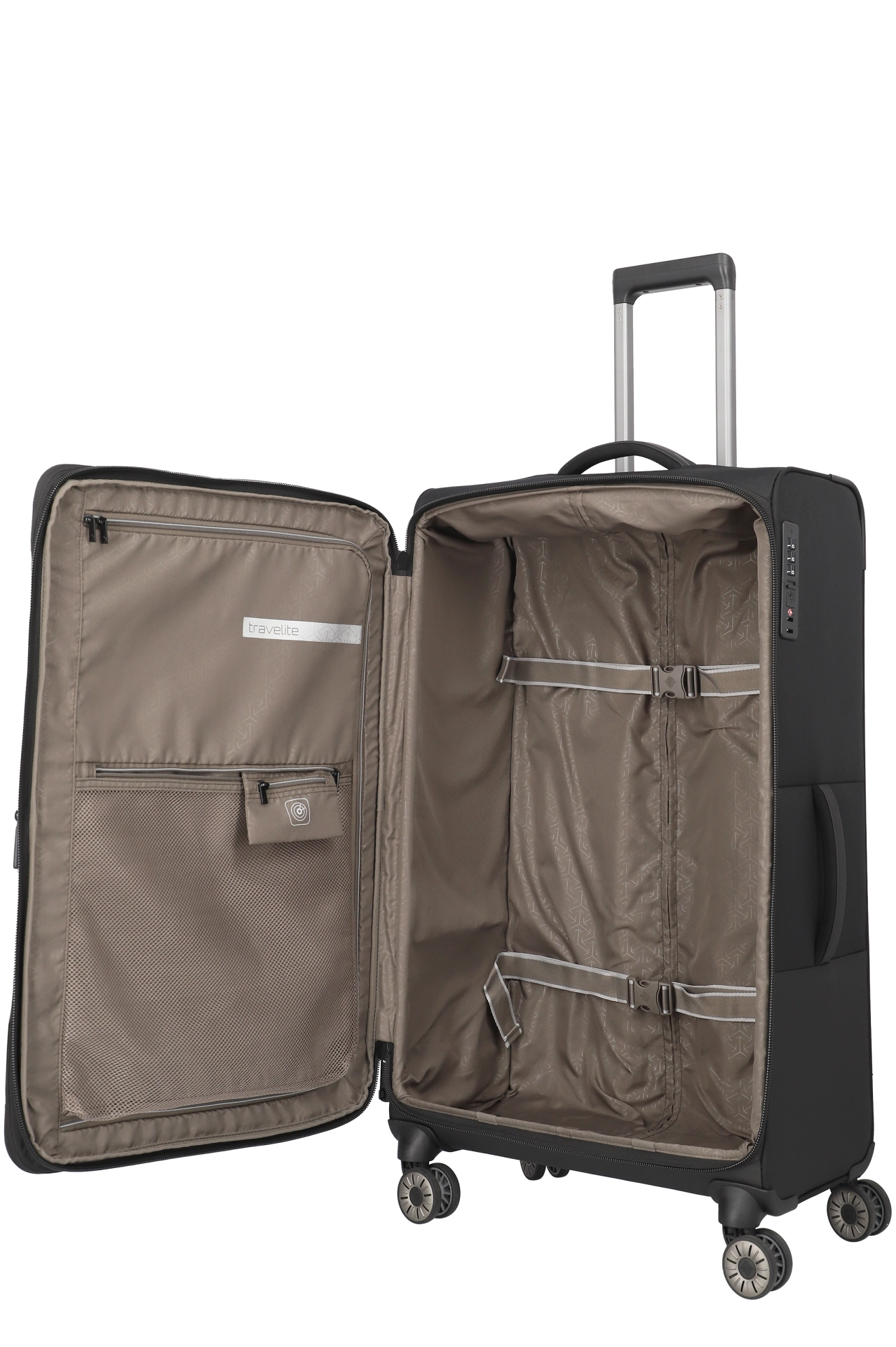 TRAVELITE MALETA BLANDA CROSSLITE 5.0 XL 81CM