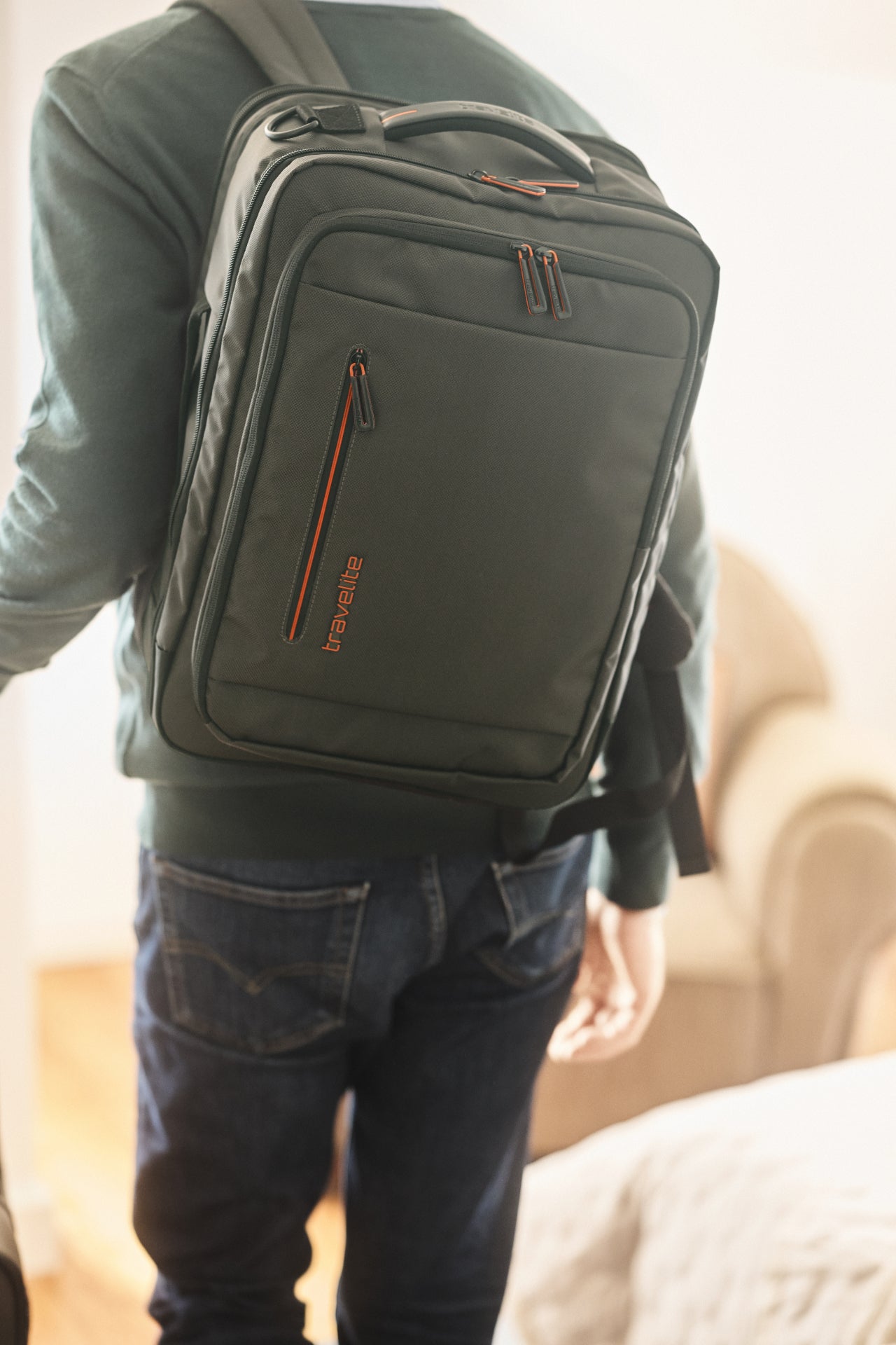 SAC À DOS DE VOYAGE S CROSSLITE