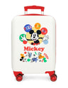 TROLLEY ABS 50 CM.4R MICKEY PEEK A BOO WIT