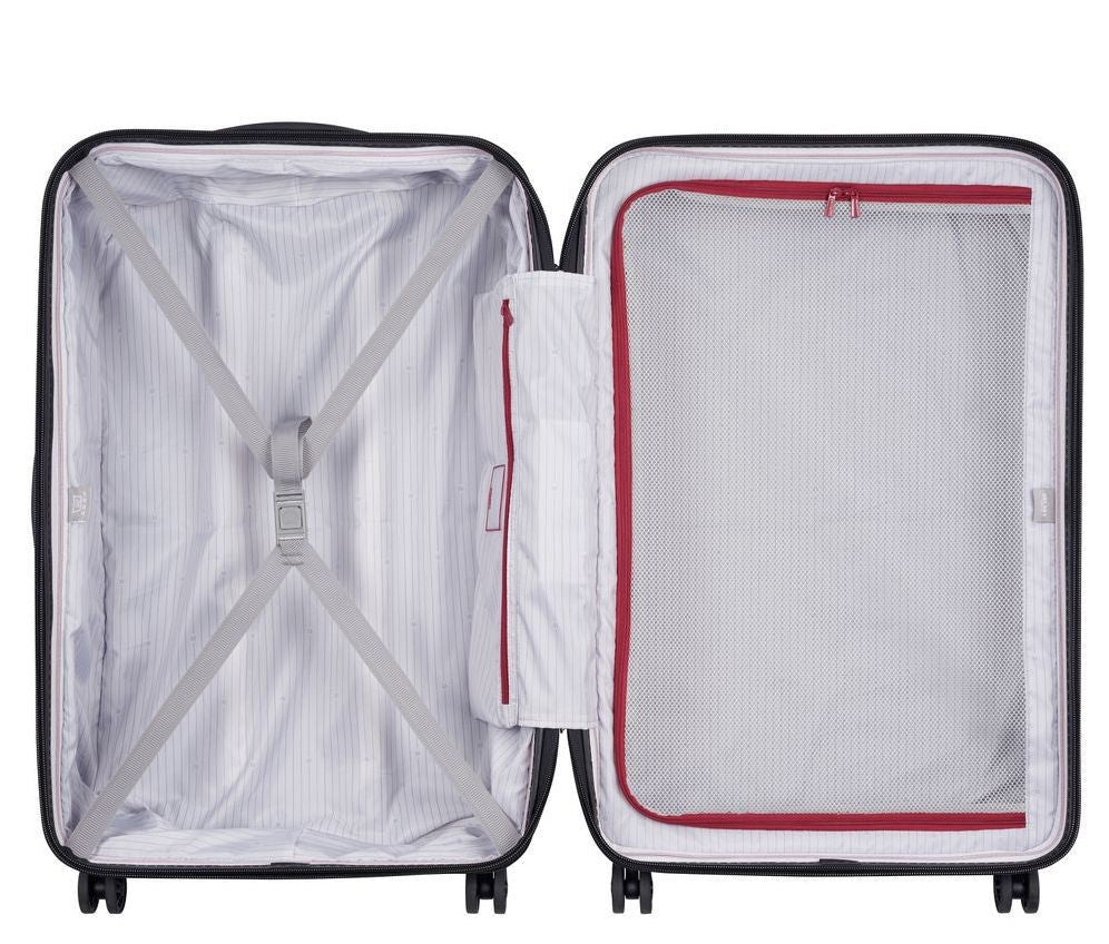 DELSEY Trolley Grande SEGUR 2.0 con TSA 76cm