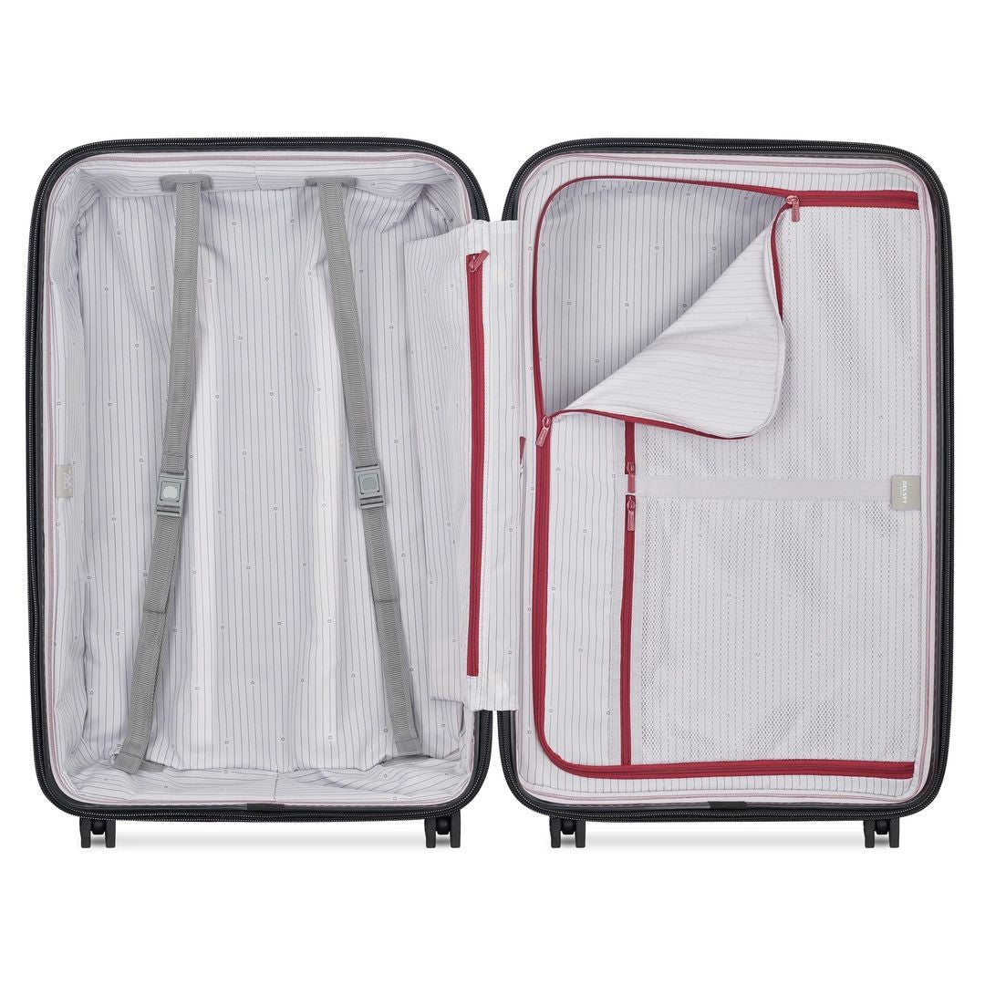 DELSEY Trolley Grande SEGUR 2.0 con TSA 76cm