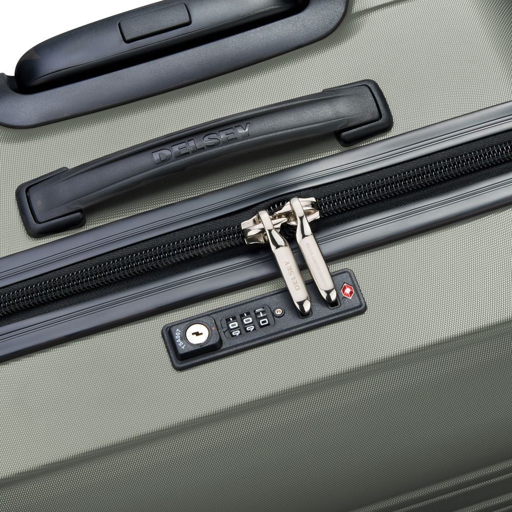 DELSEY Trolley Grande SEGUR 2.0 con TSA 76cm