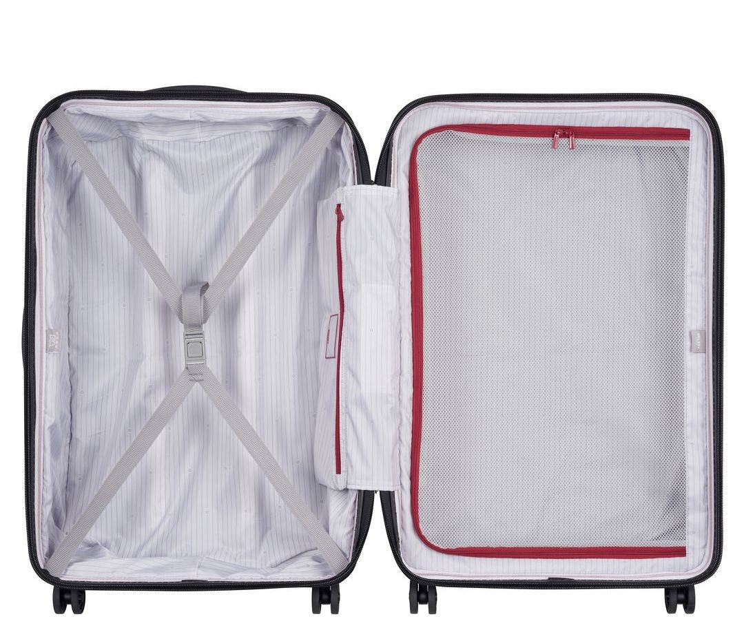 DELSEY Trolley Grande SEGUR 2.0 con TSA 76cm