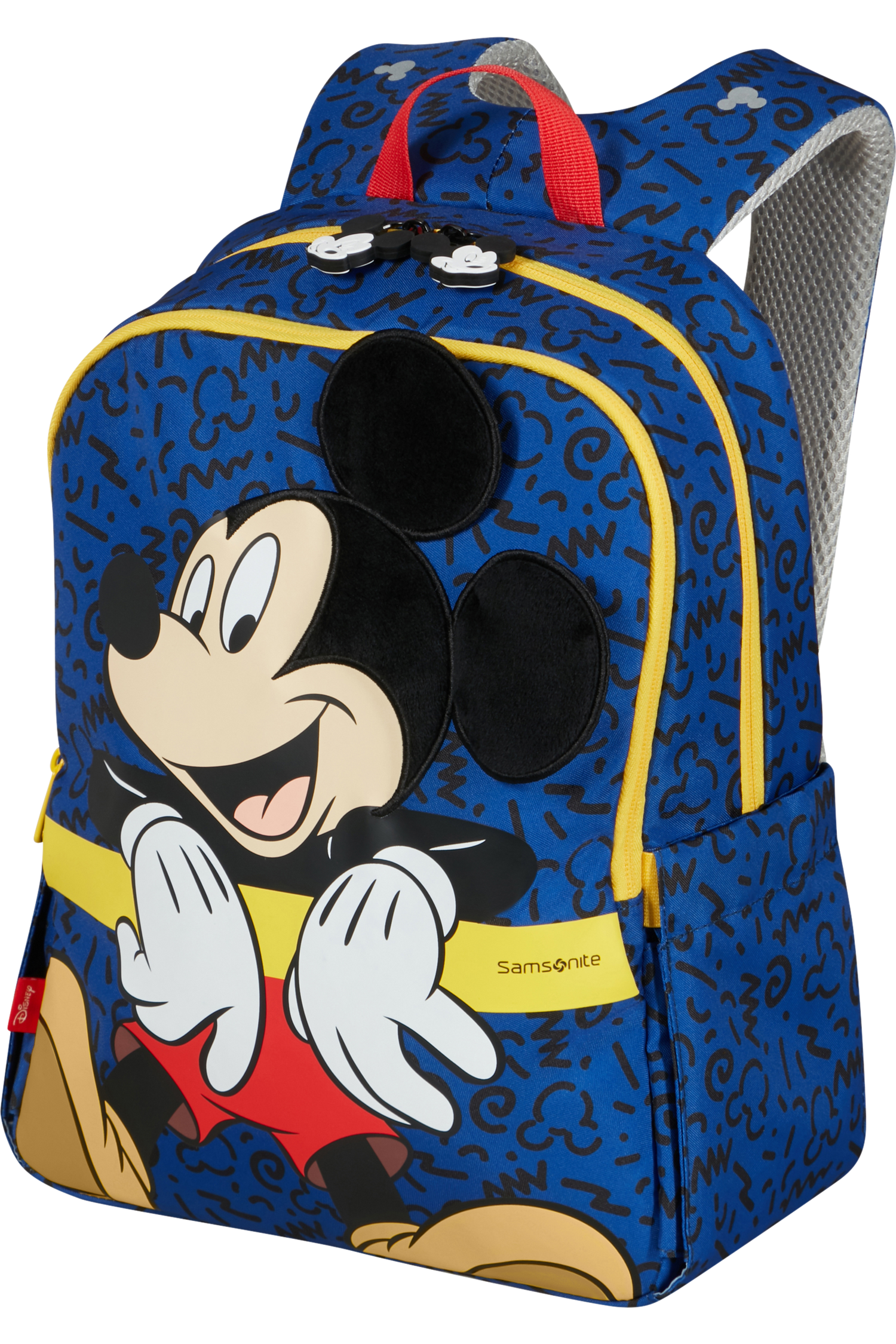 Set children's suitcase 45cm + backpack Mickey HAPPY DAYDREAM DISNEY