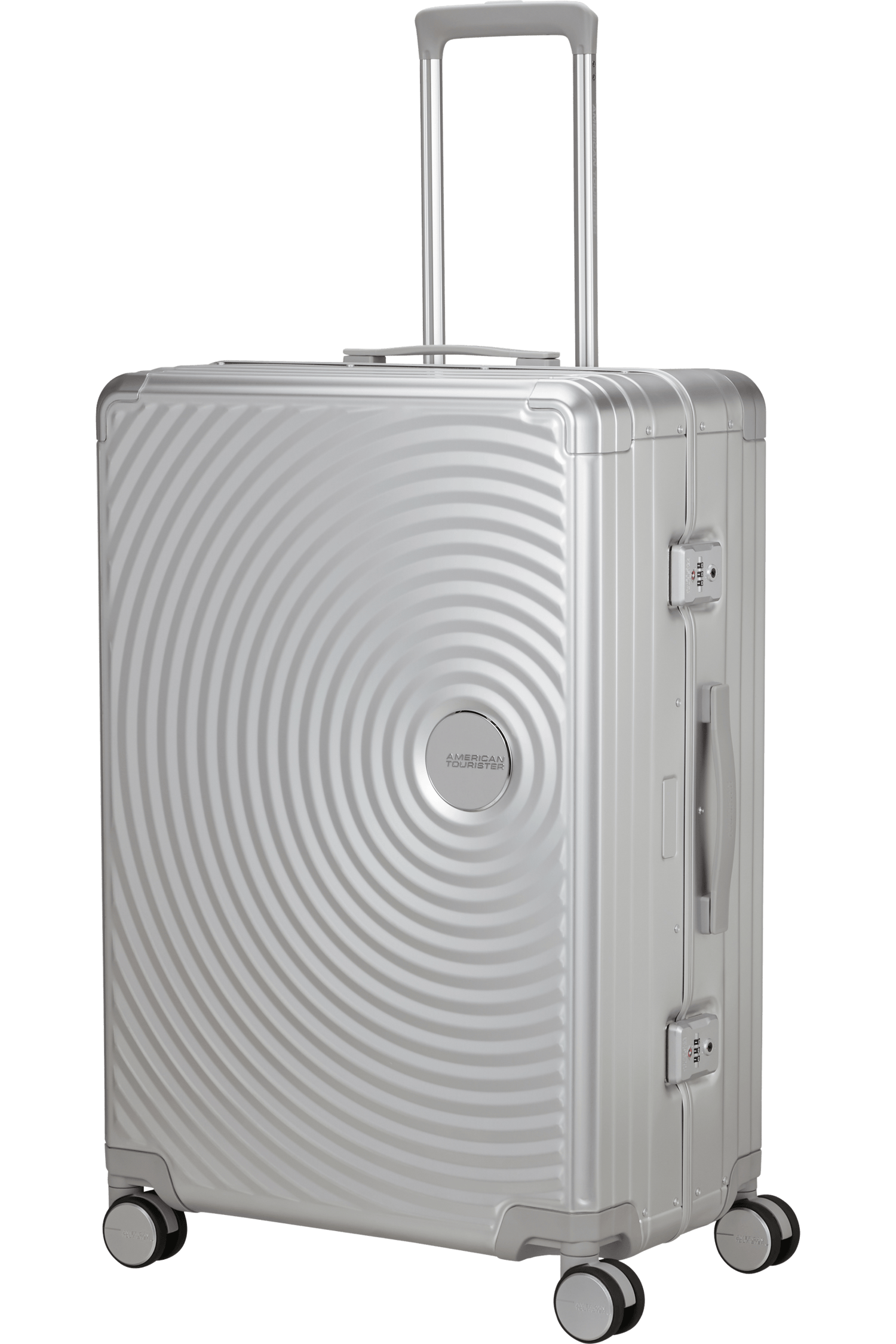AMERICAN TOURISTER Mala média 77cm SOUNDBOX ALU