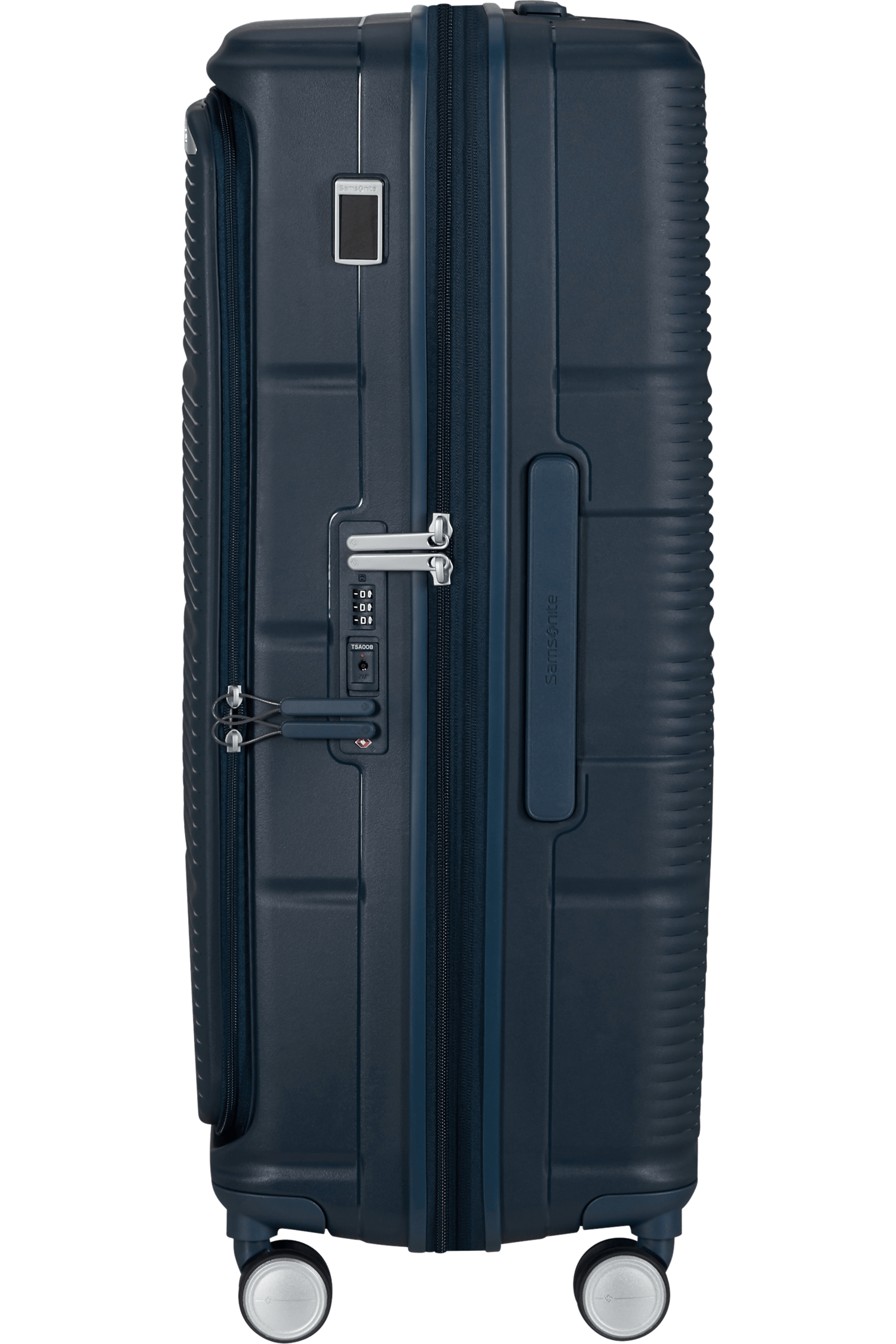 SAMSONITE big suitcase 75cm PARALUX HS