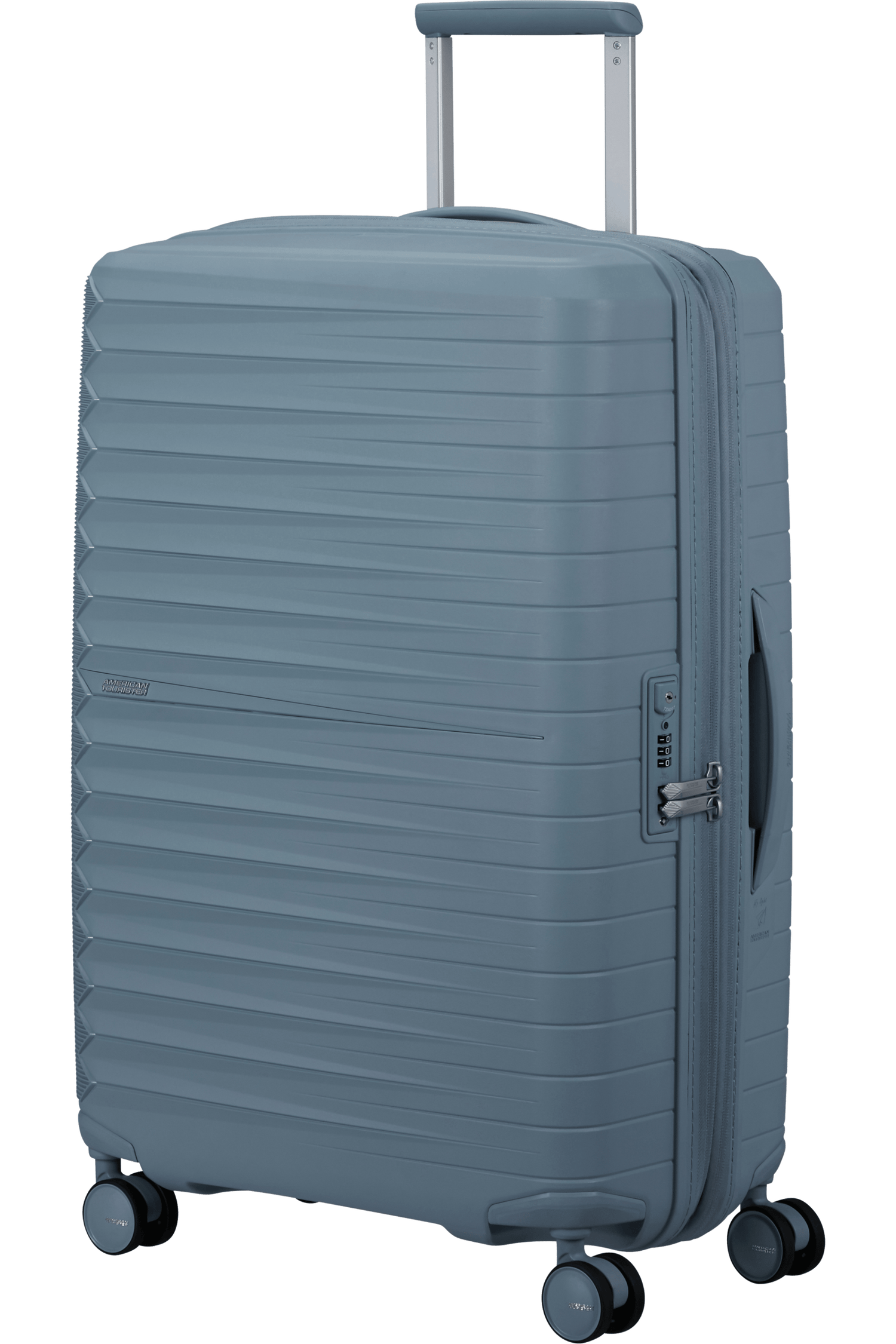AMERICAN TOURISTER Maleta mediana extensible FASTFORWARD