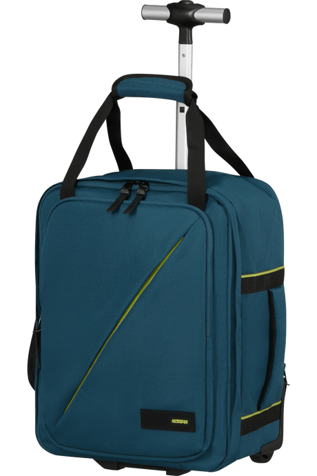 AMERICAN TOURISTER MOCHILA DE VIAJE CON RUEDAS MS TAKE2CABIN