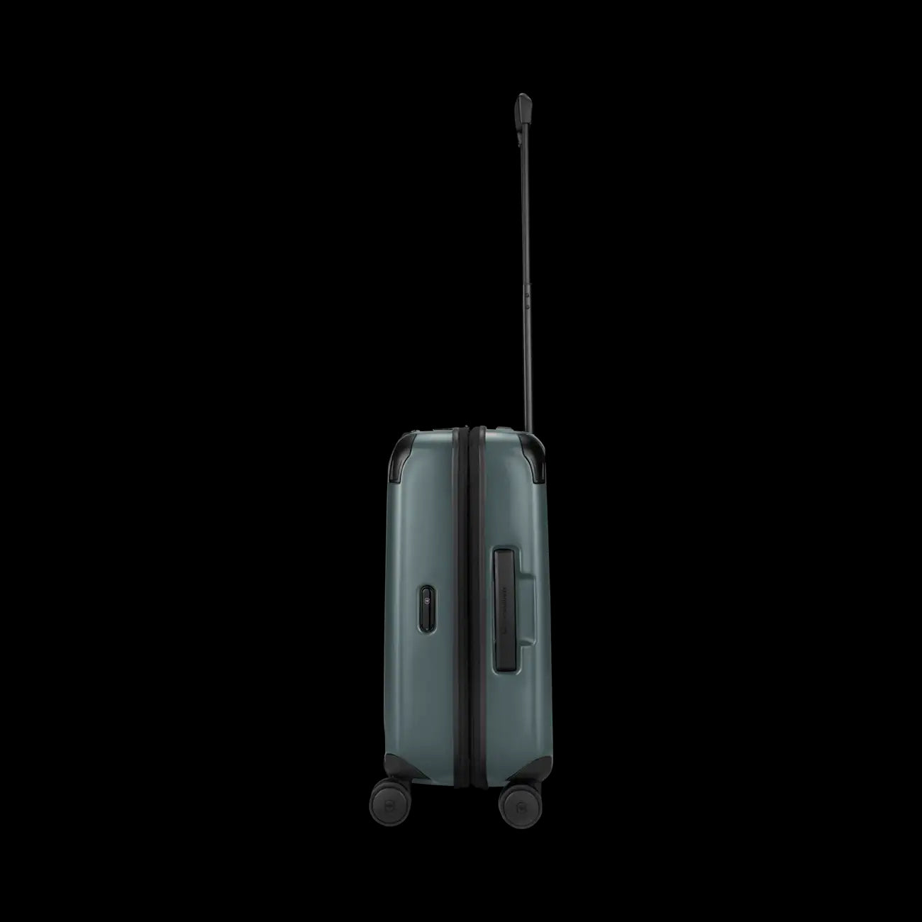 VICTORINOX Gray cabin suitcase FREQUENT FLYER SPECTRA 3.0 EXTENSIBLE