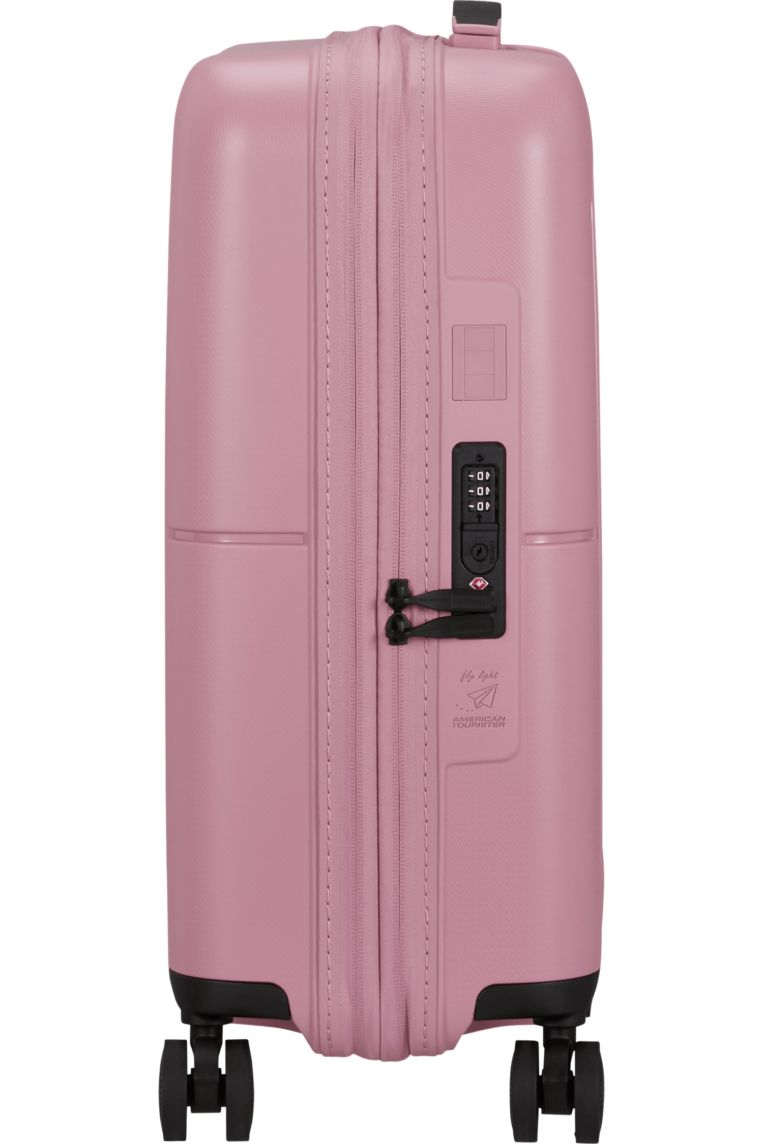 AMERICAN TOURISTER Valigia da cabina Extensible DASHPOP DISNEY - MINNIE Bolle