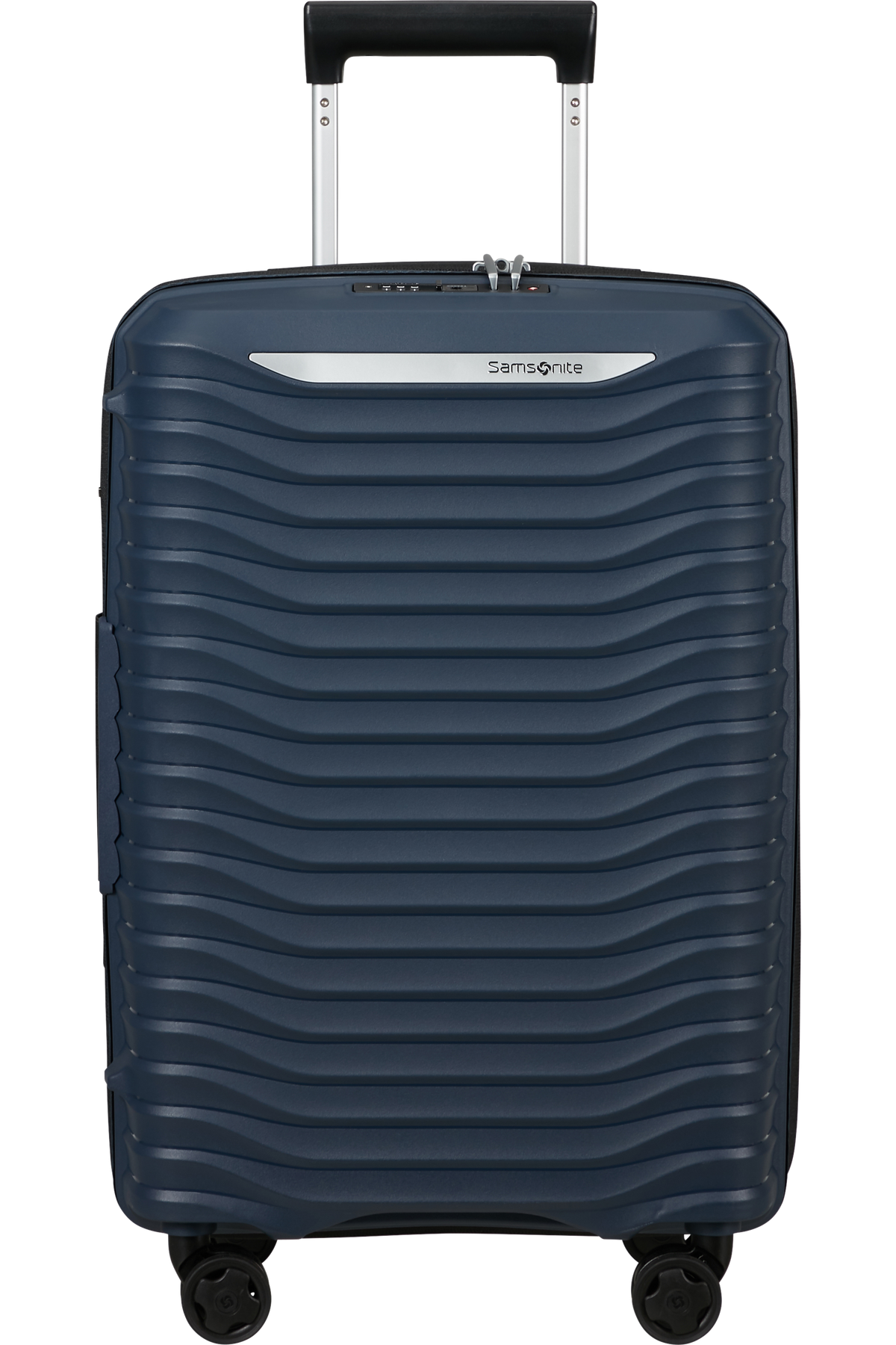 SAMSONITE maleta de cabina 55cm slim extensible  UPSCAPE