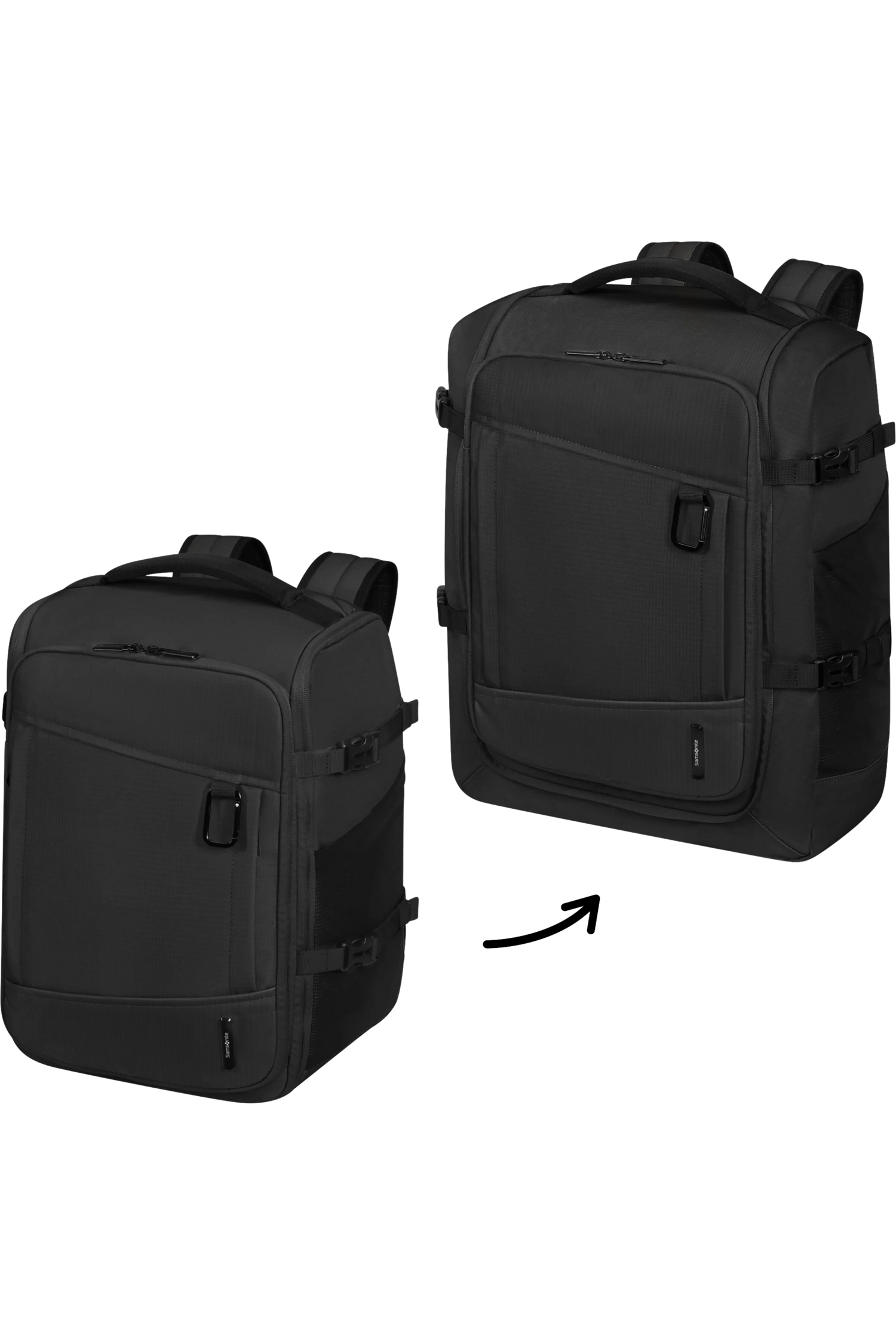 SAMSONITE Underseater 2 i 1 2FIT rygsæk