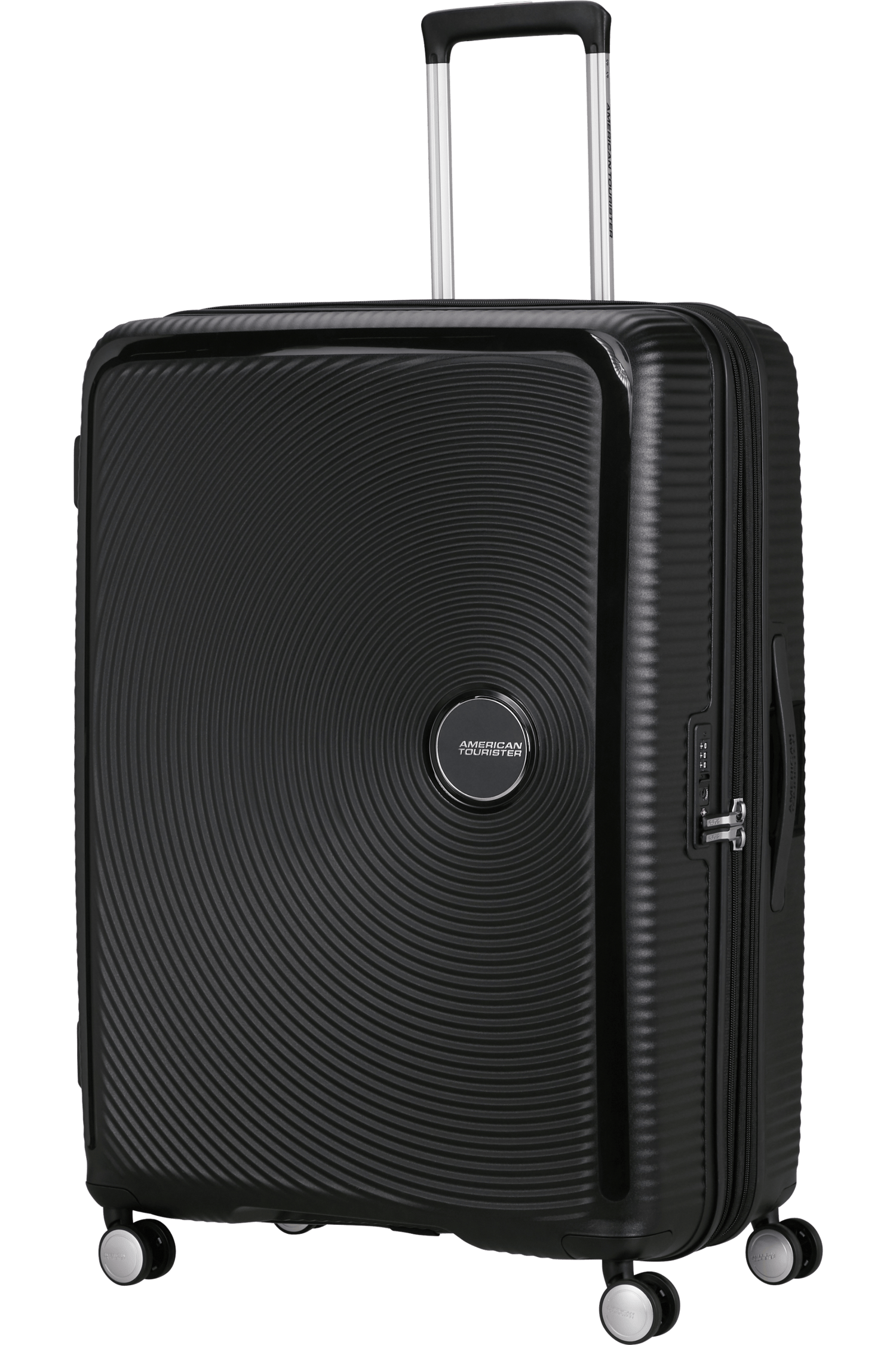 AMERICAN TOURISTER Valise supergrande 80cm SOUNDBOX