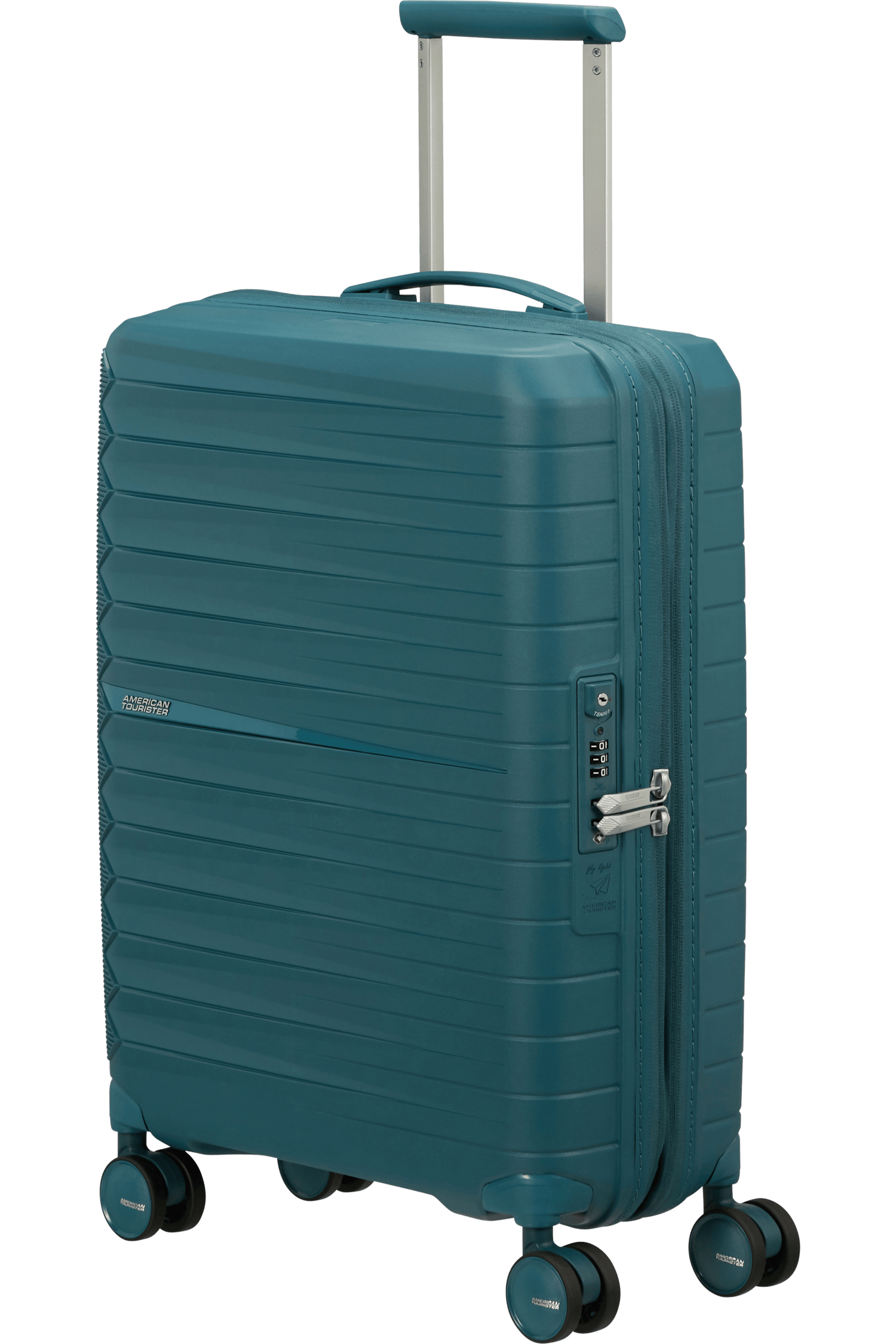 AMERICAN TOURISTER Maleta de Cabina extensible FASTFORWARD