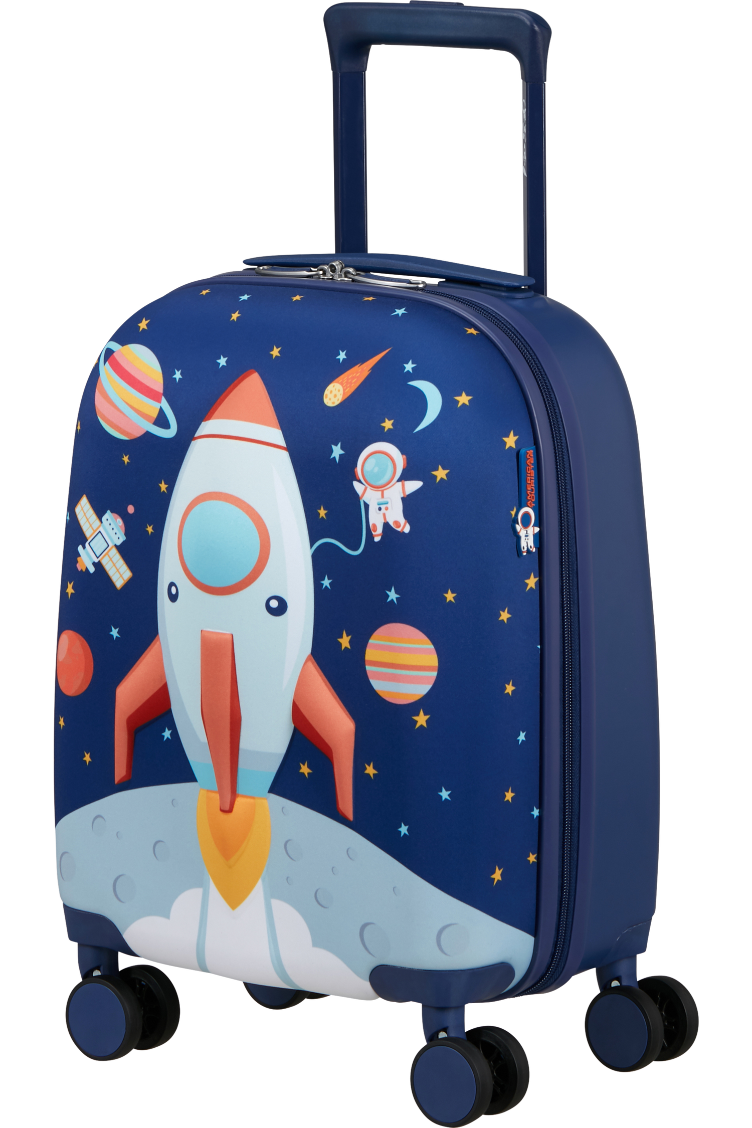 AMERICAN TOURISTER trolley 47cm WONDERTRIPS - Plads