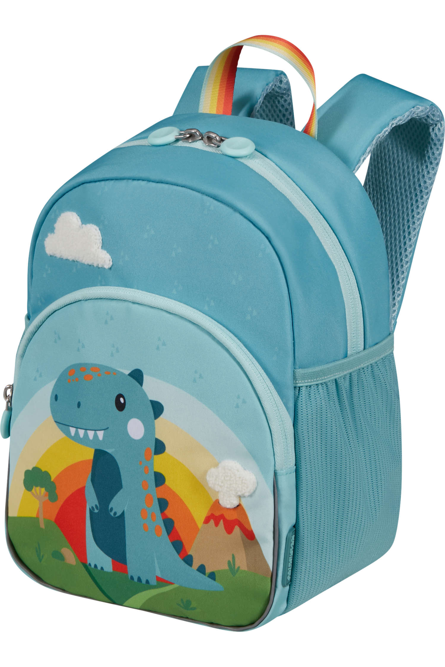 AMERICAN TOURISTER Sac à dos enfant WONDERTRIPS - Dino