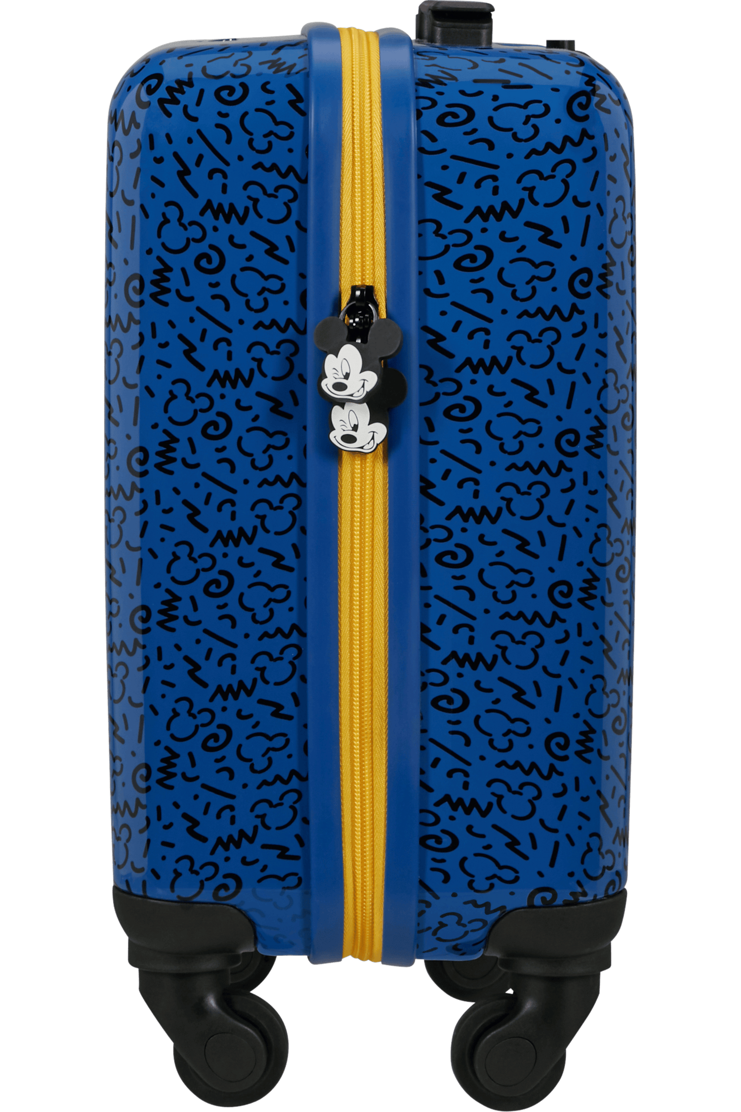 Set children's suitcase 45cm + backpack Mickey HAPPY DAYDREAM DISNEY