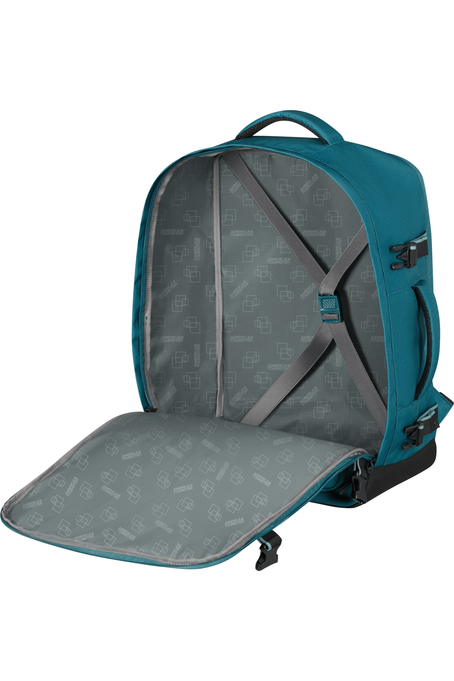 AMERICAN TOURISTER MOCHILA DE VIAJE CASUAL MS TAKE2CABIN