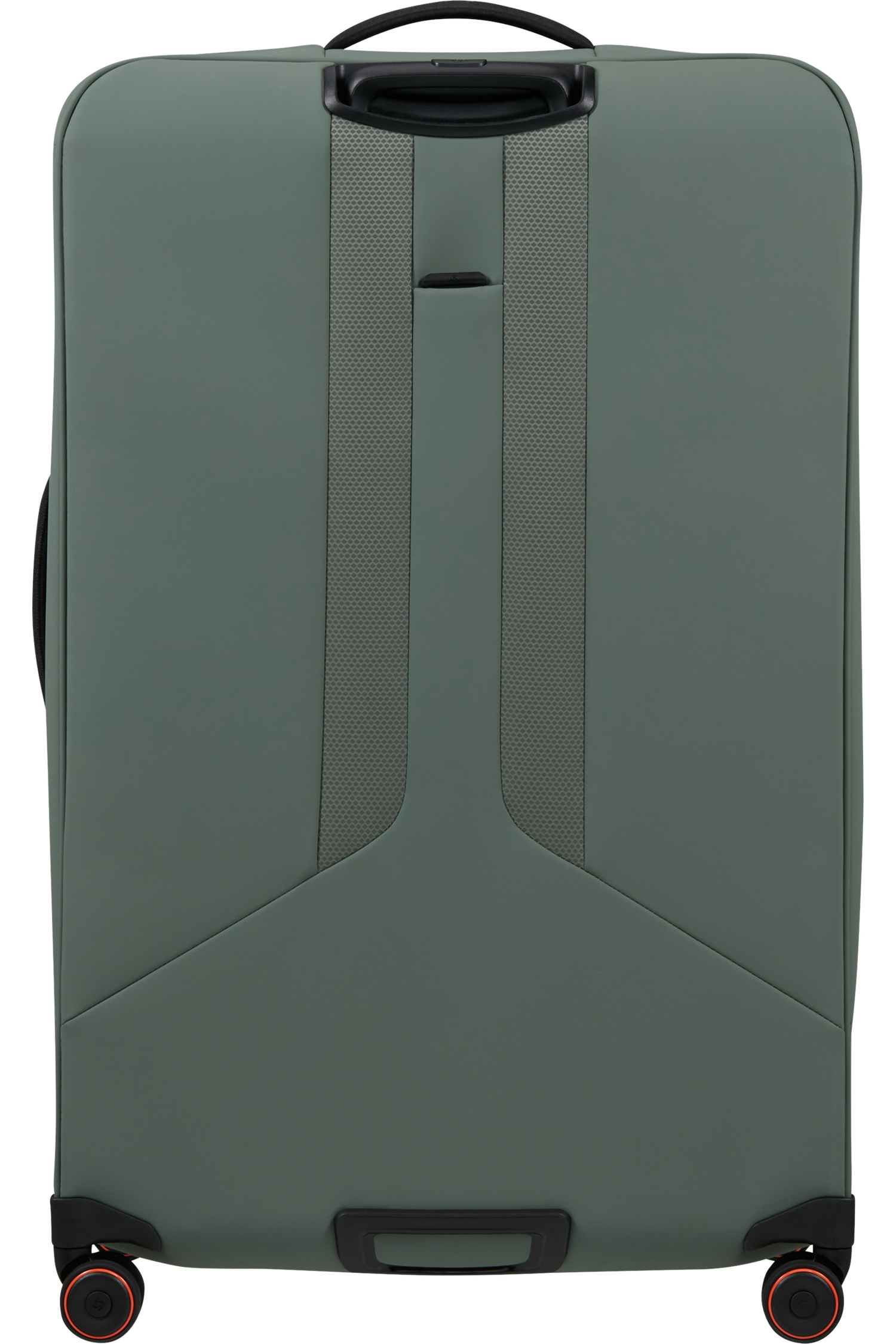 SAMSONITE super grote koffer 84cm extensible GEGLAZUURD