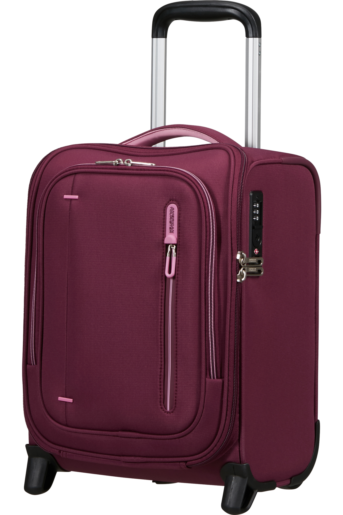 AMERICAN TOURISTER suitcase upright 2 CLOUDRIDER wheels