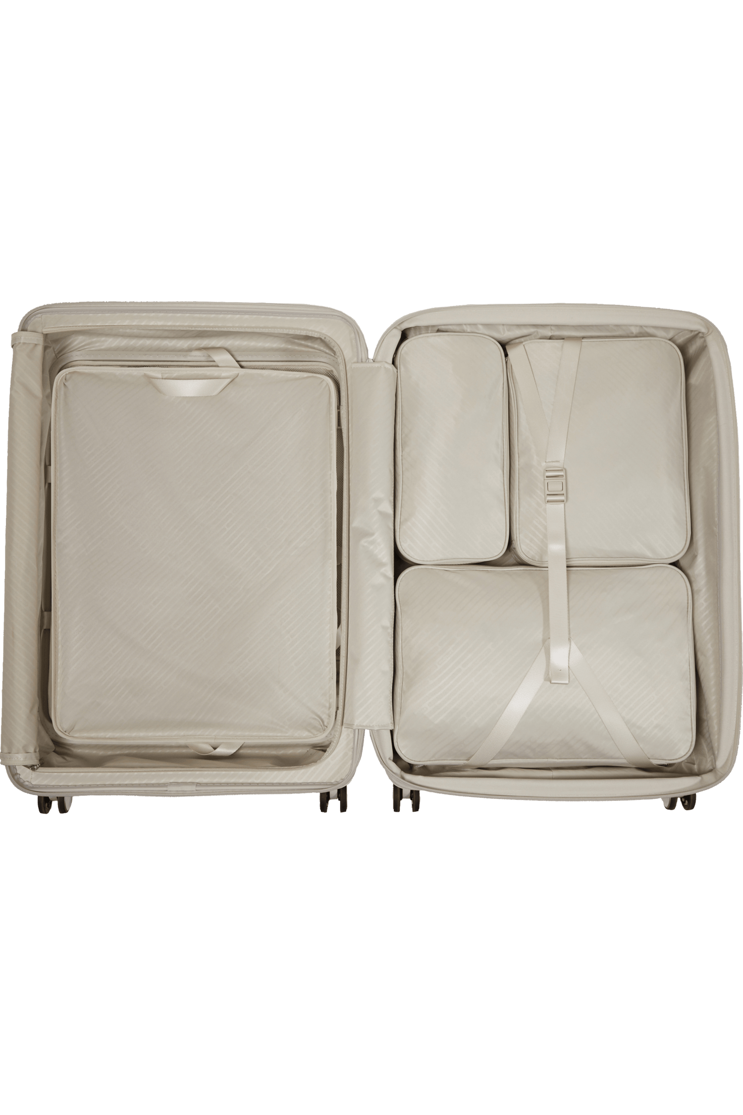 SAMSONITE big suitcase 75cm PARALUX HS