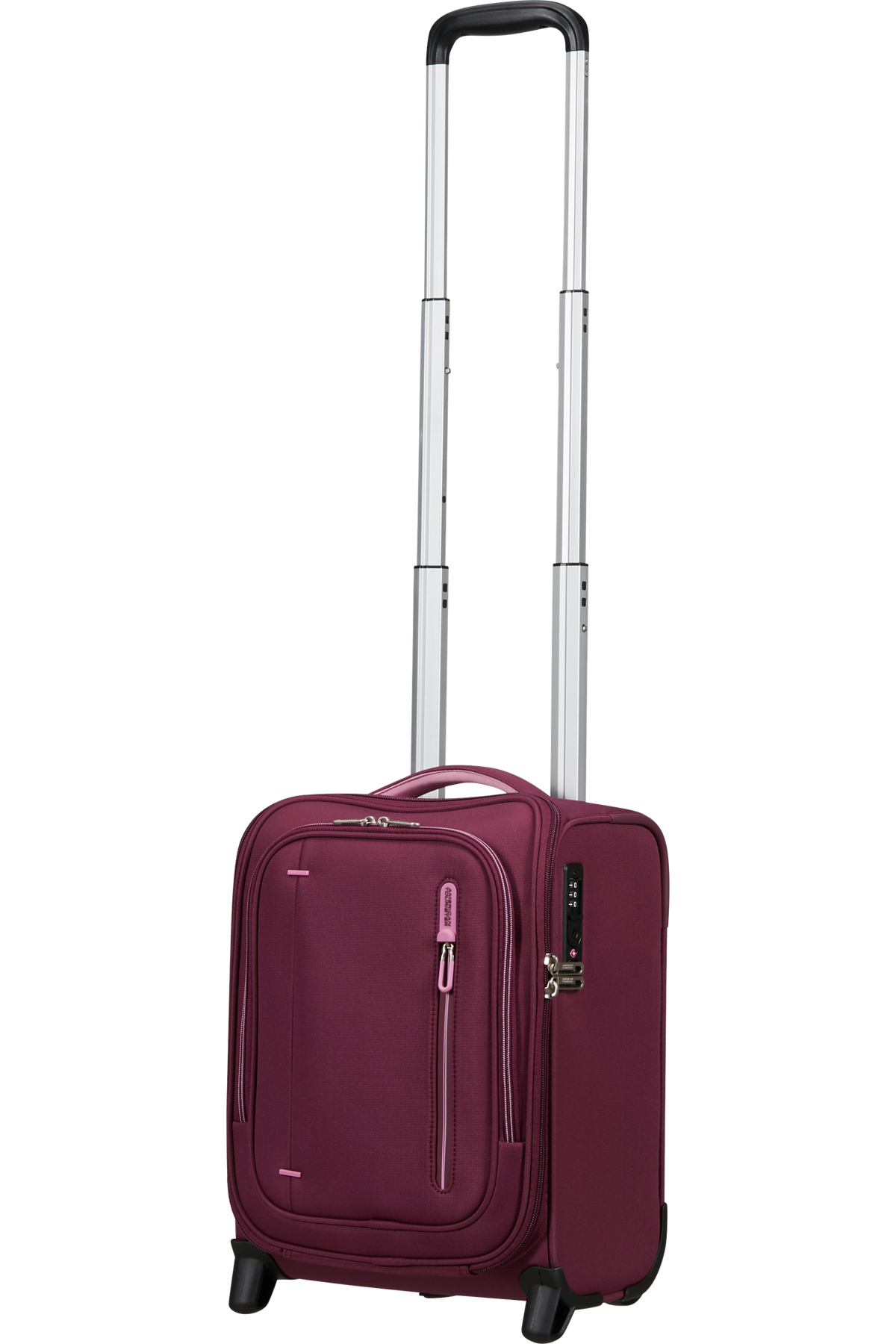 AMERICAN TOURISTER suitcase upright 2 CLOUDRIDER wheels
