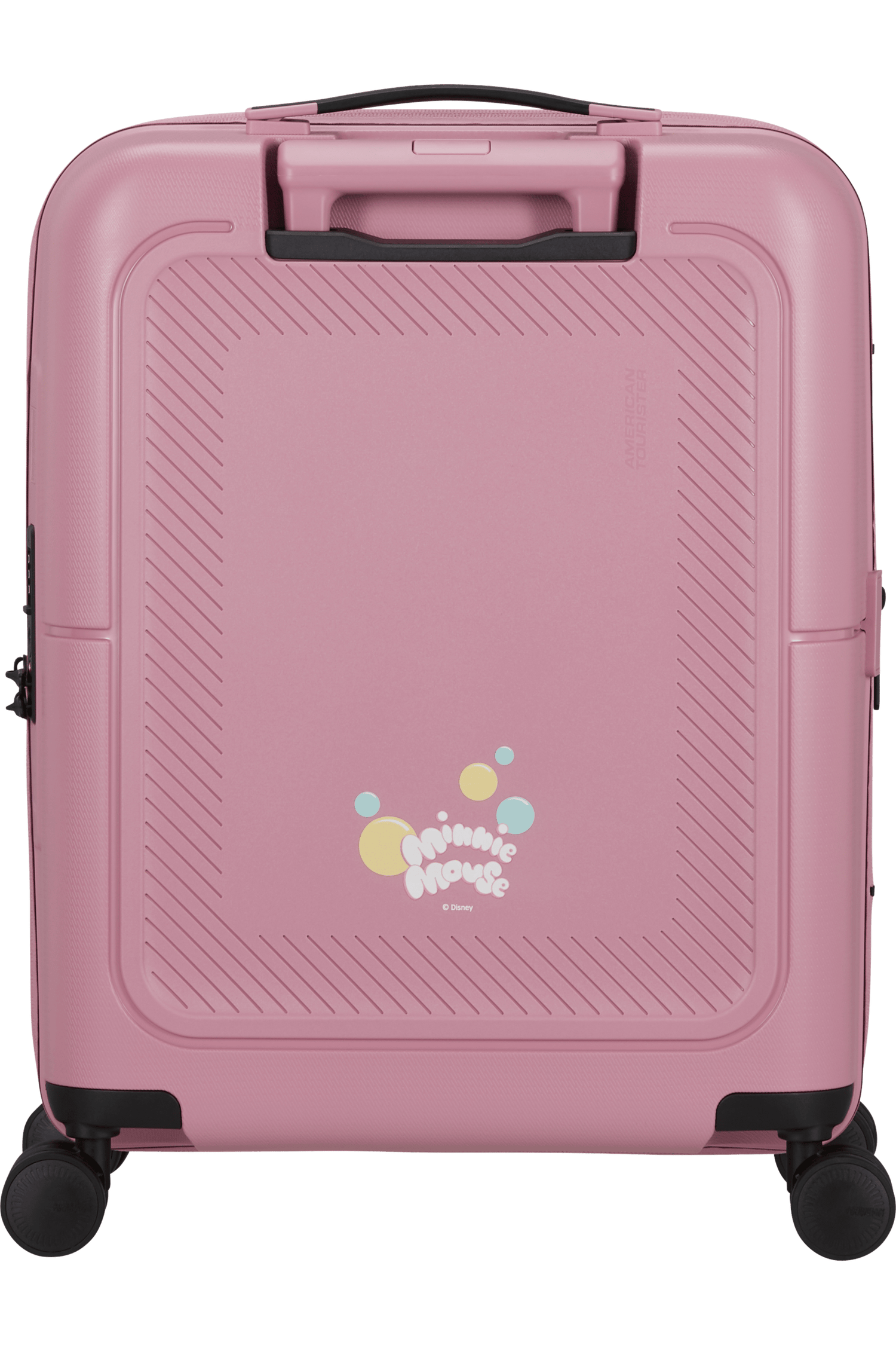 AMERICAN TOURISTER Valigia da cabina Extensible DASHPOP DISNEY - MINNIE Bolle
