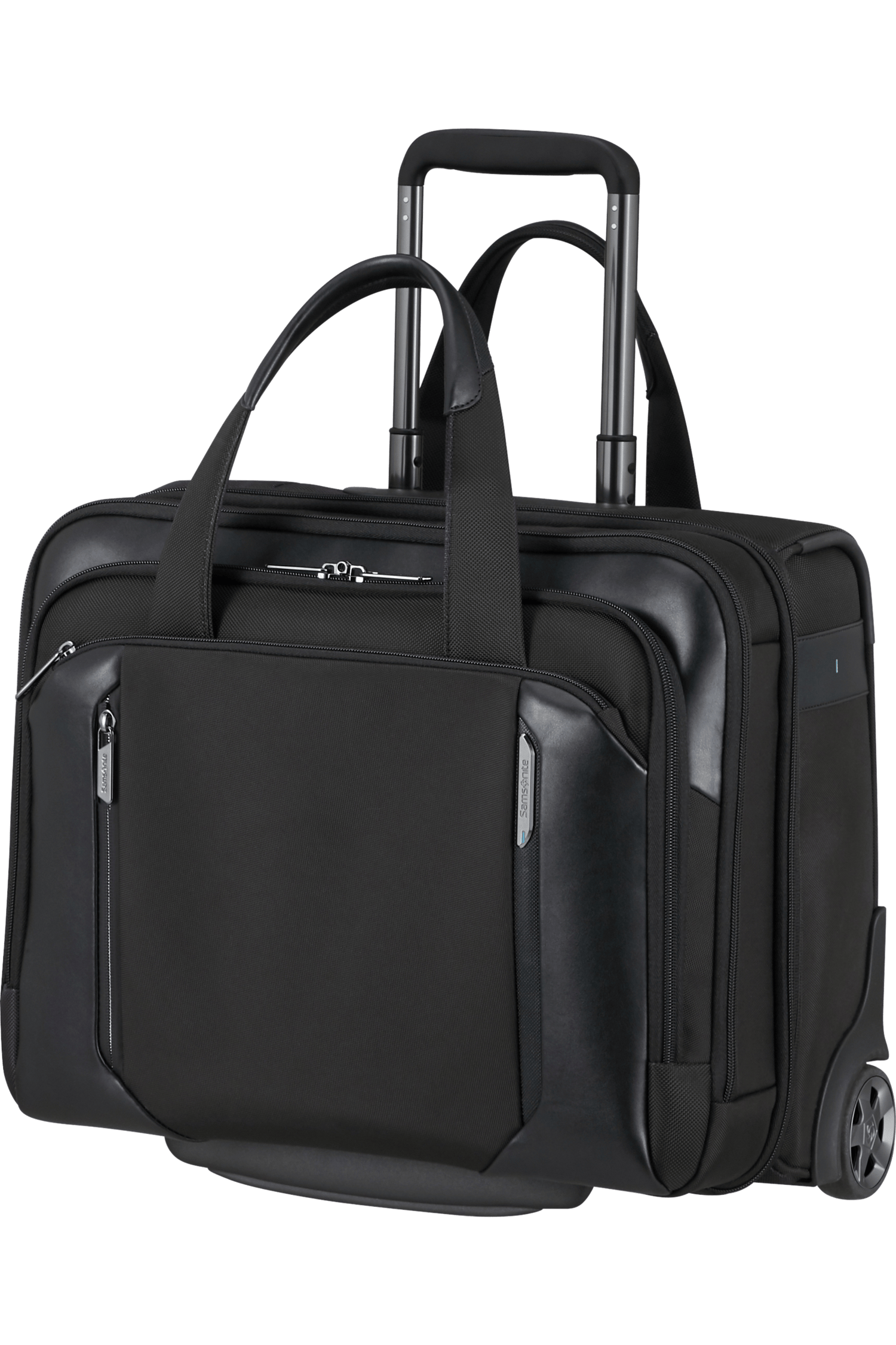 SAMSONITE 15,6 "Briefin avec spectrolite 4.0 roues