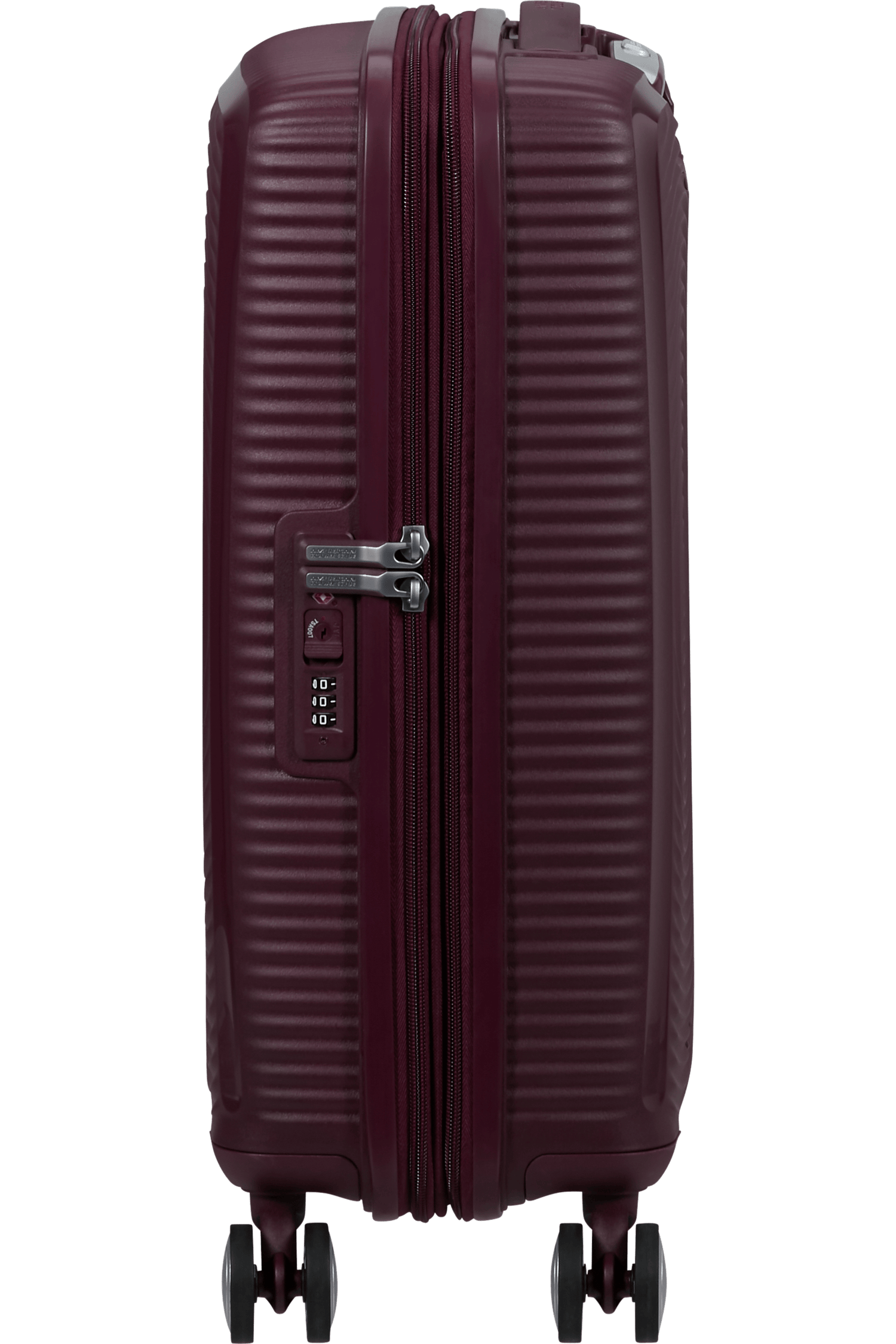 Soundbox  de  American Tourister - Extensible Talla Pequeña