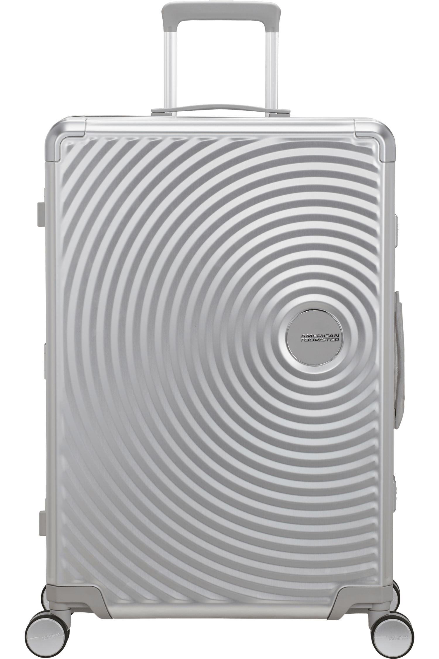 AMERICAN TOURISTER Mala média 77cm SOUNDBOX ALU