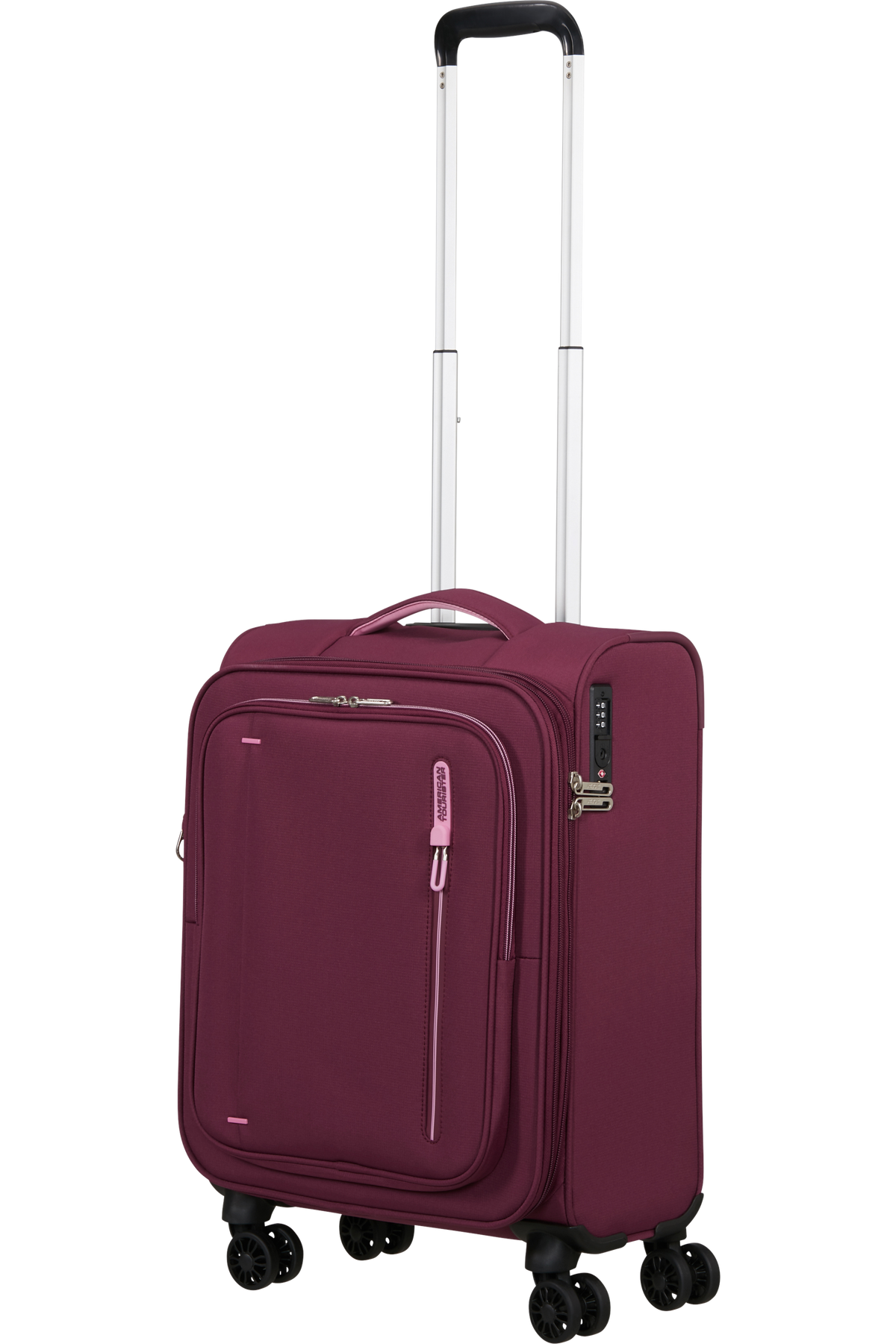 American Tourister Cabin Cuffcase 55 cm Cloudrider