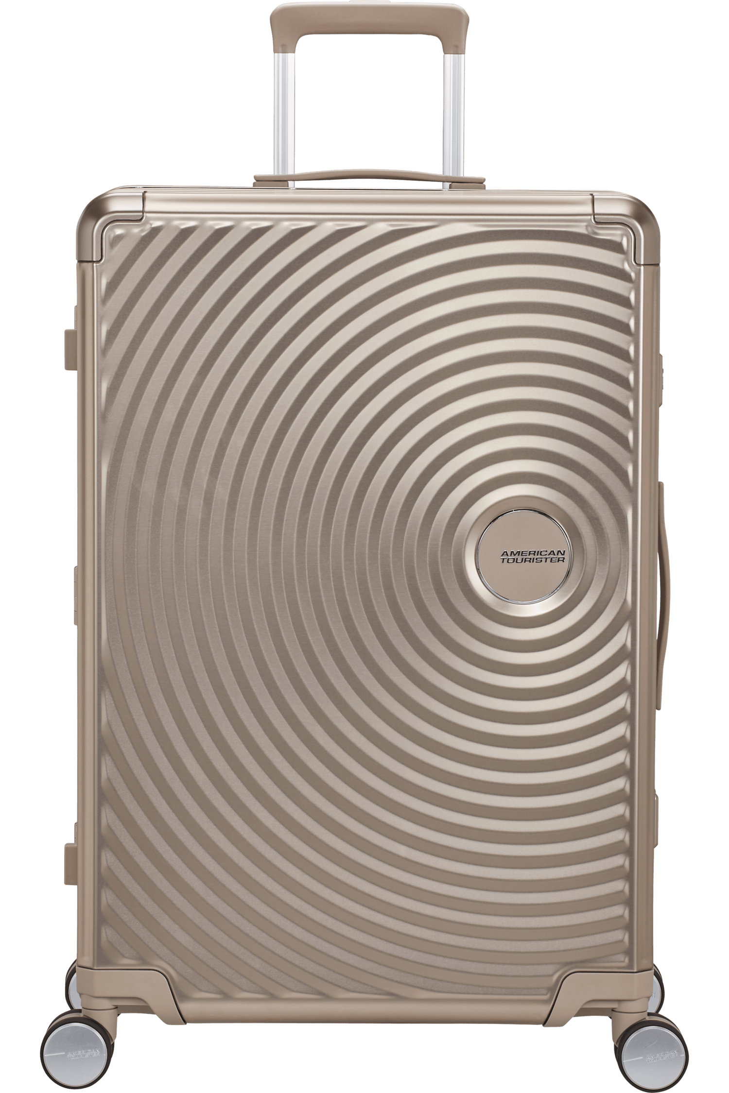 AMERICAN TOURISTER Mala média 77cm SOUNDBOX ALU