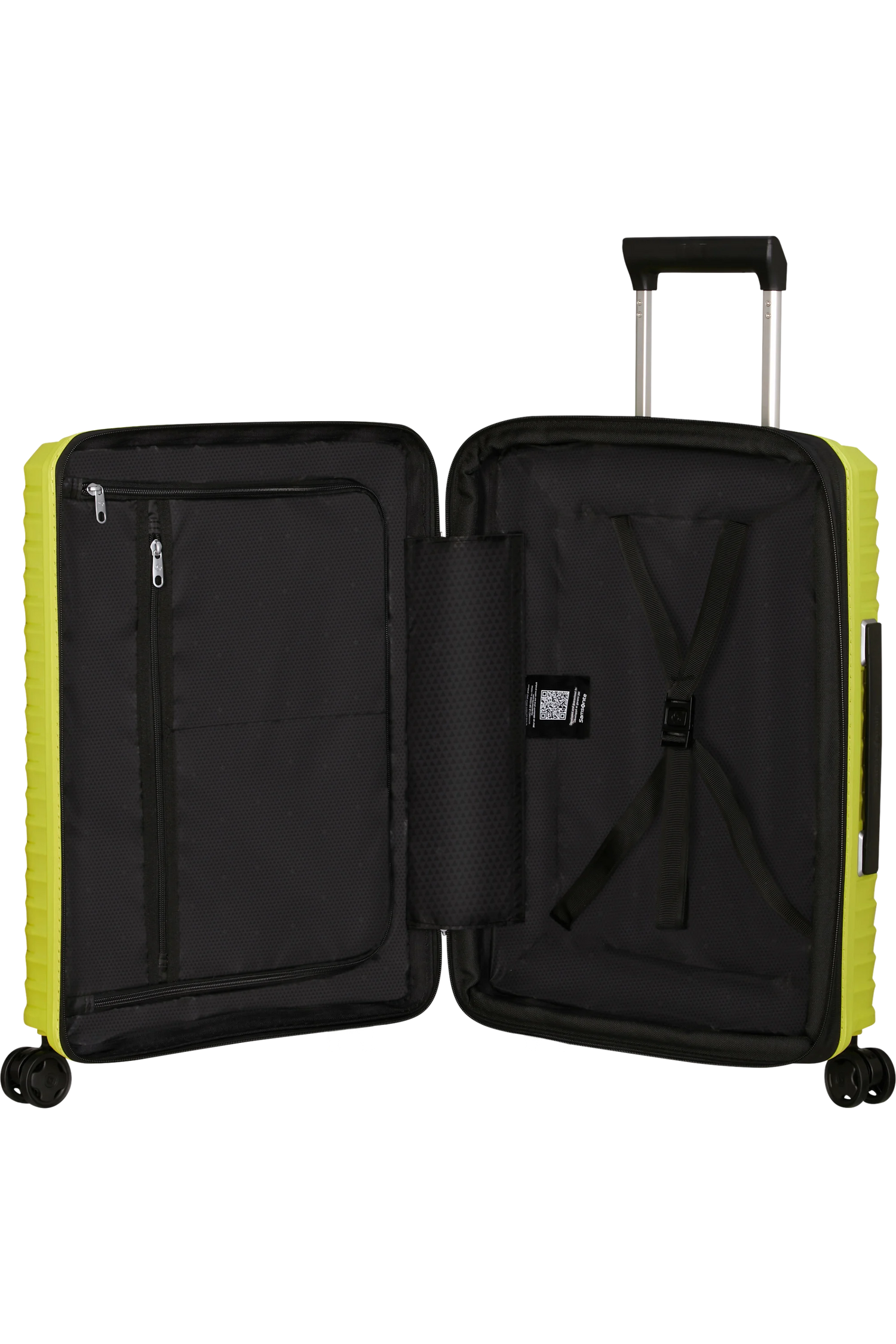 Kabinenkoffer Extensible Easy-Access UPSCAPE von Samsonite 55cm